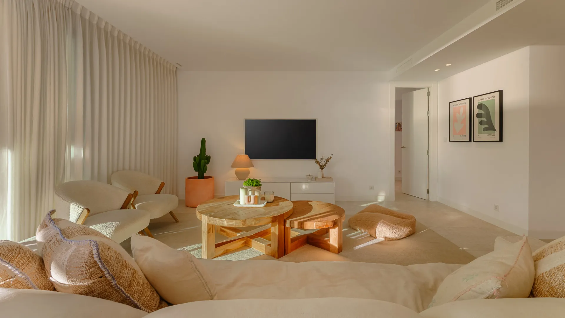 Apartamento planta baja en venta en Marbella con 4 dormitorios