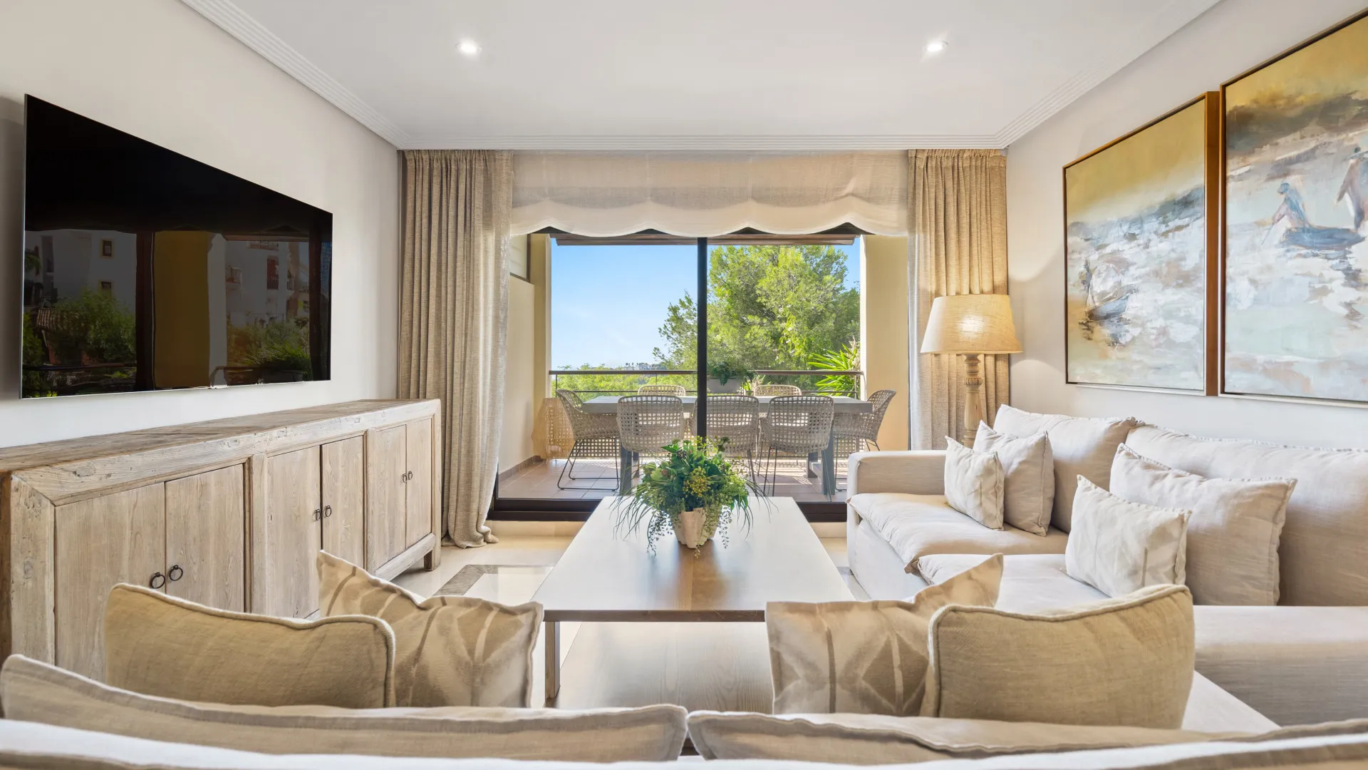 For sale apartment in Los Arqueros with 3 bedrooms