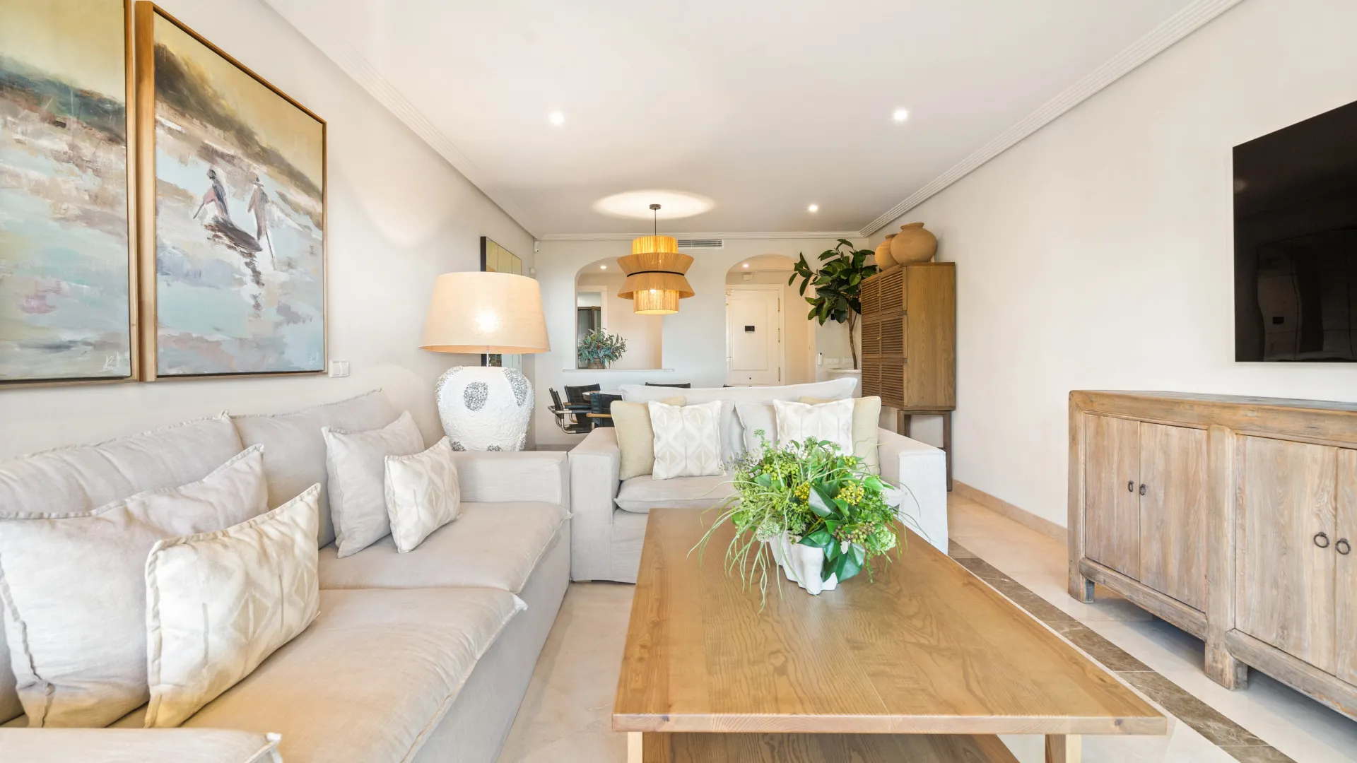 For sale apartment in Los Arqueros with 3 bedrooms