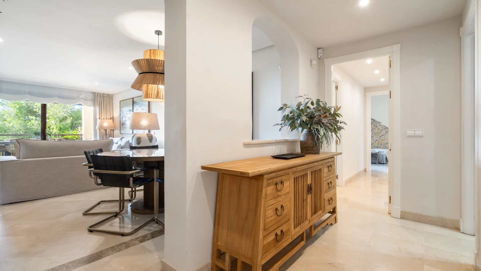 For sale apartment in Los Arqueros with 3 bedrooms