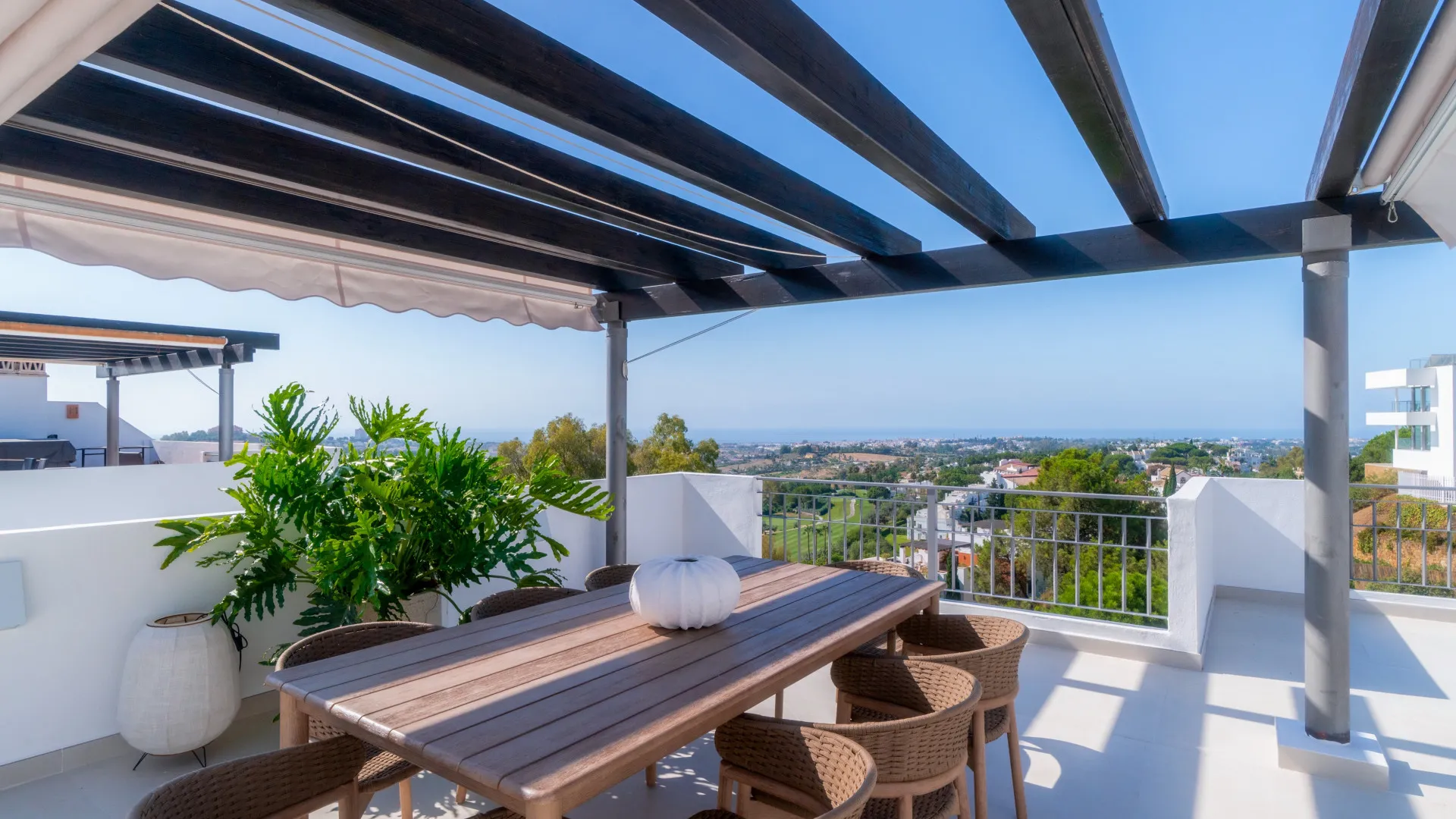 Atico duplex de 3 dormitorios a la venta en La Quinta