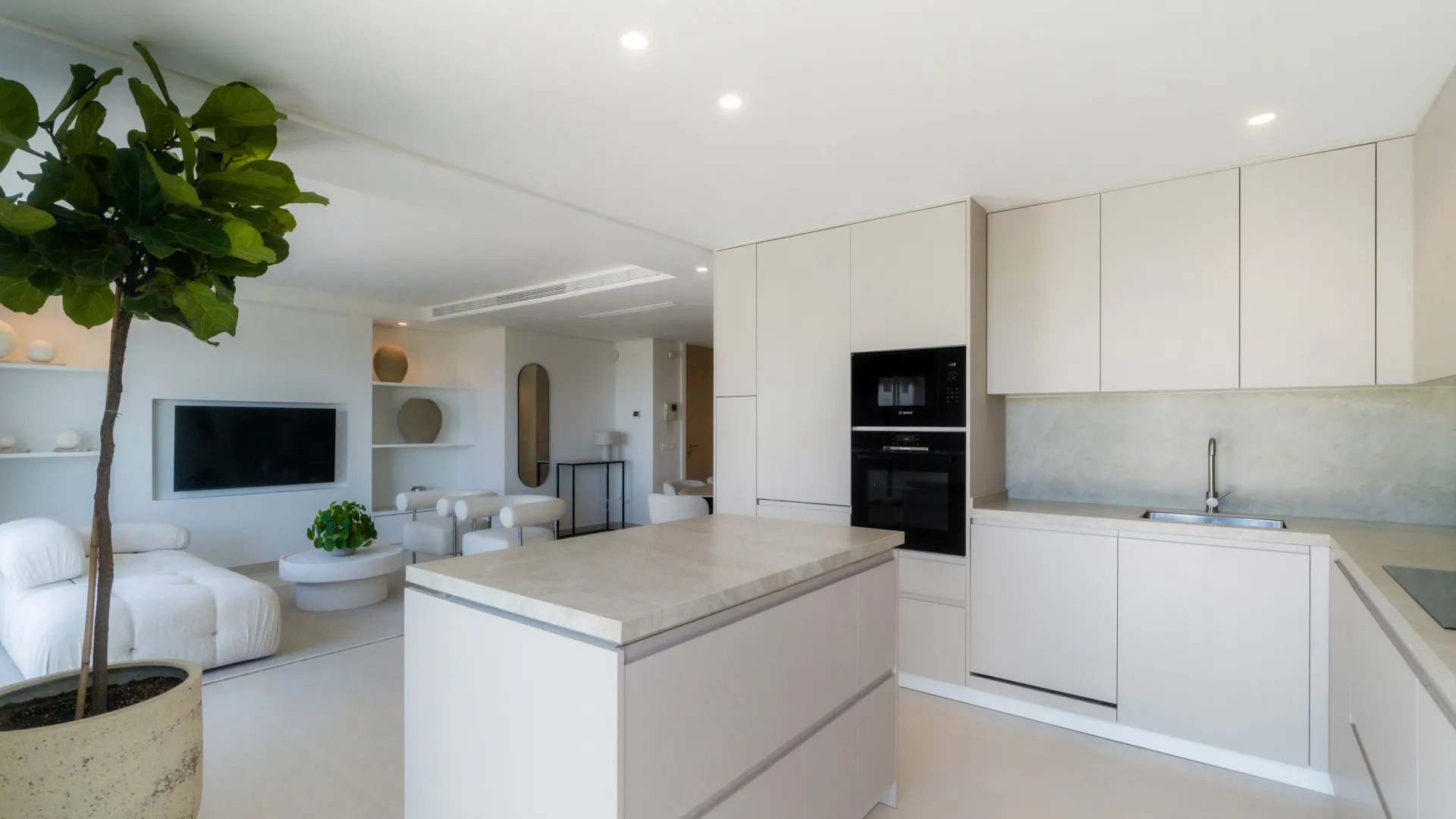 Atico duplex de 3 dormitorios a la venta en La Quinta