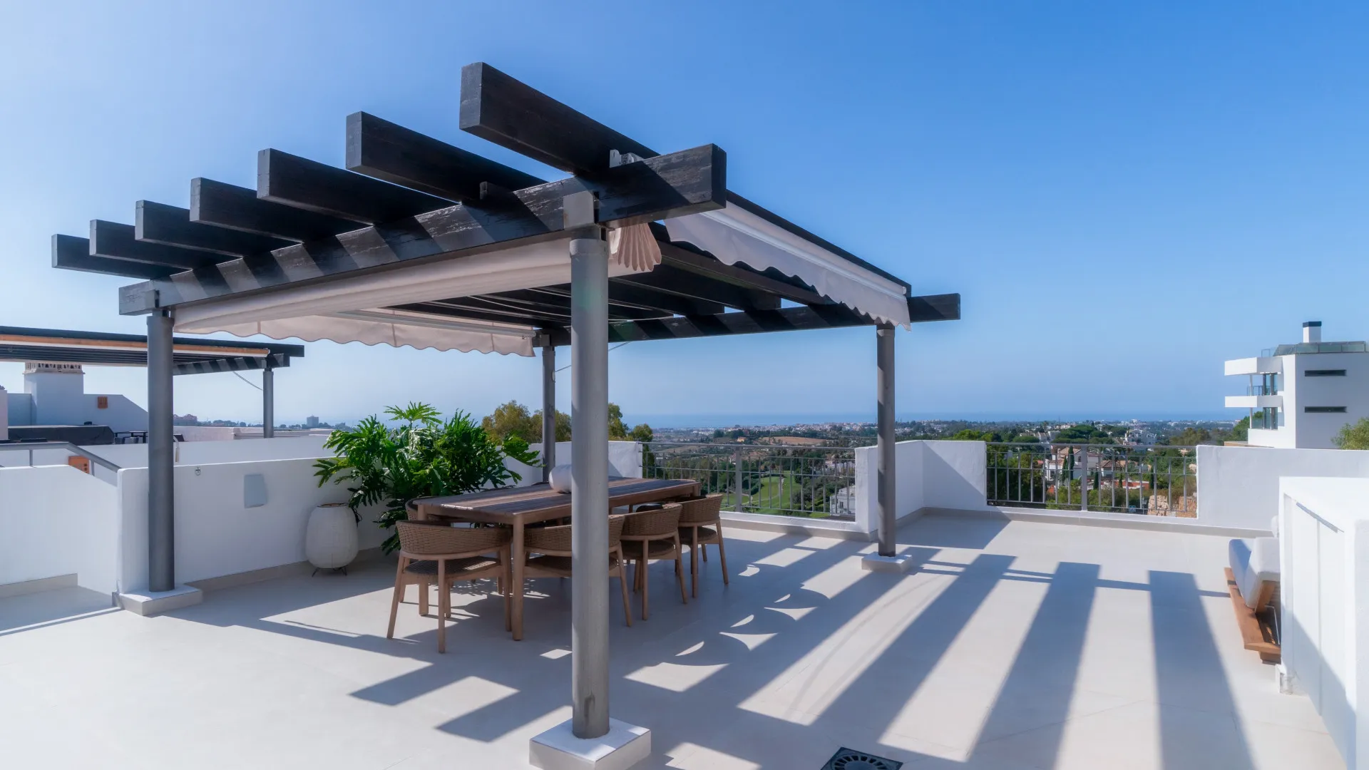 Atico duplex de 3 dormitorios a la venta en La Quinta