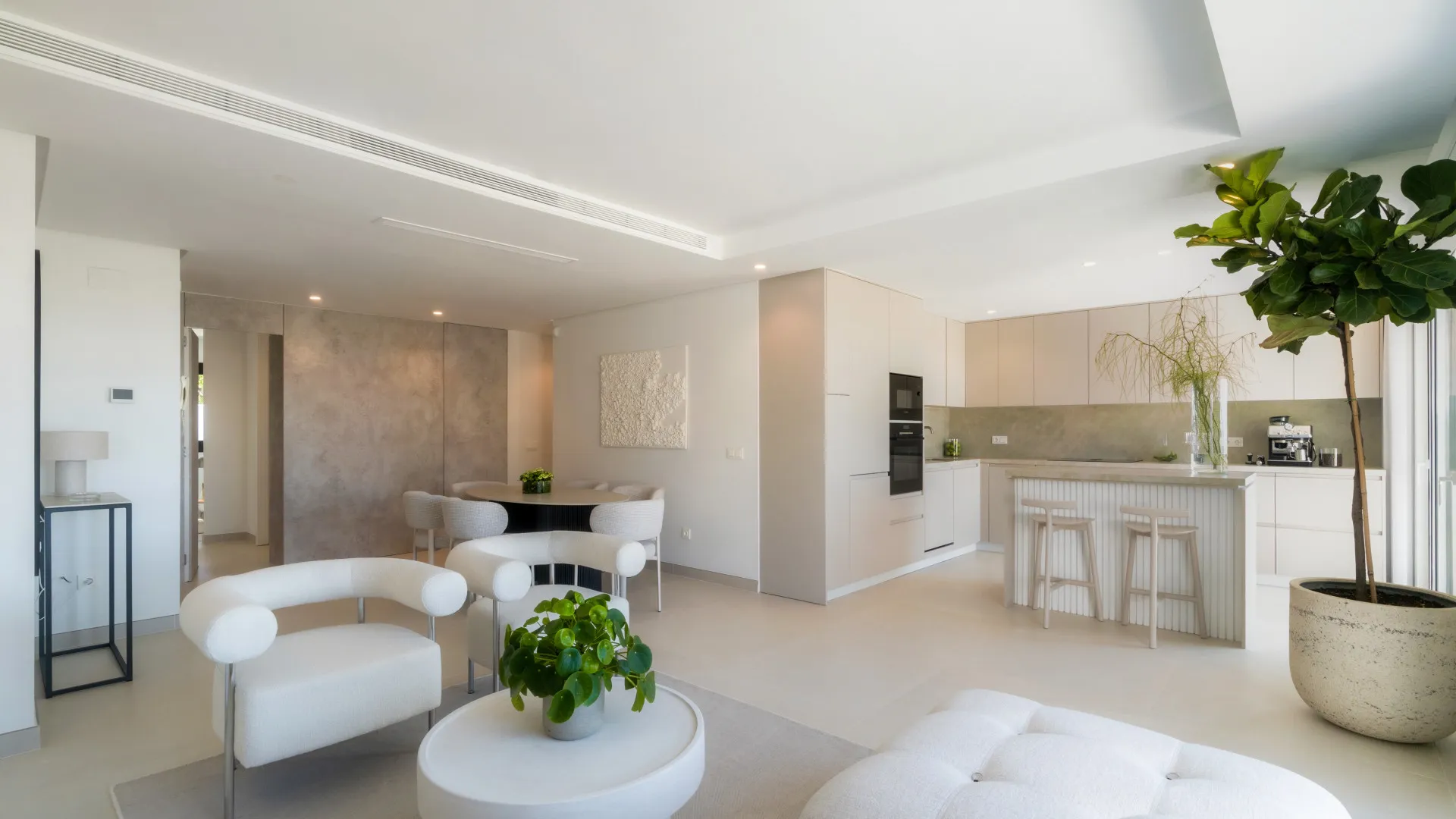 Atico duplex de 3 dormitorios a la venta en La Quinta