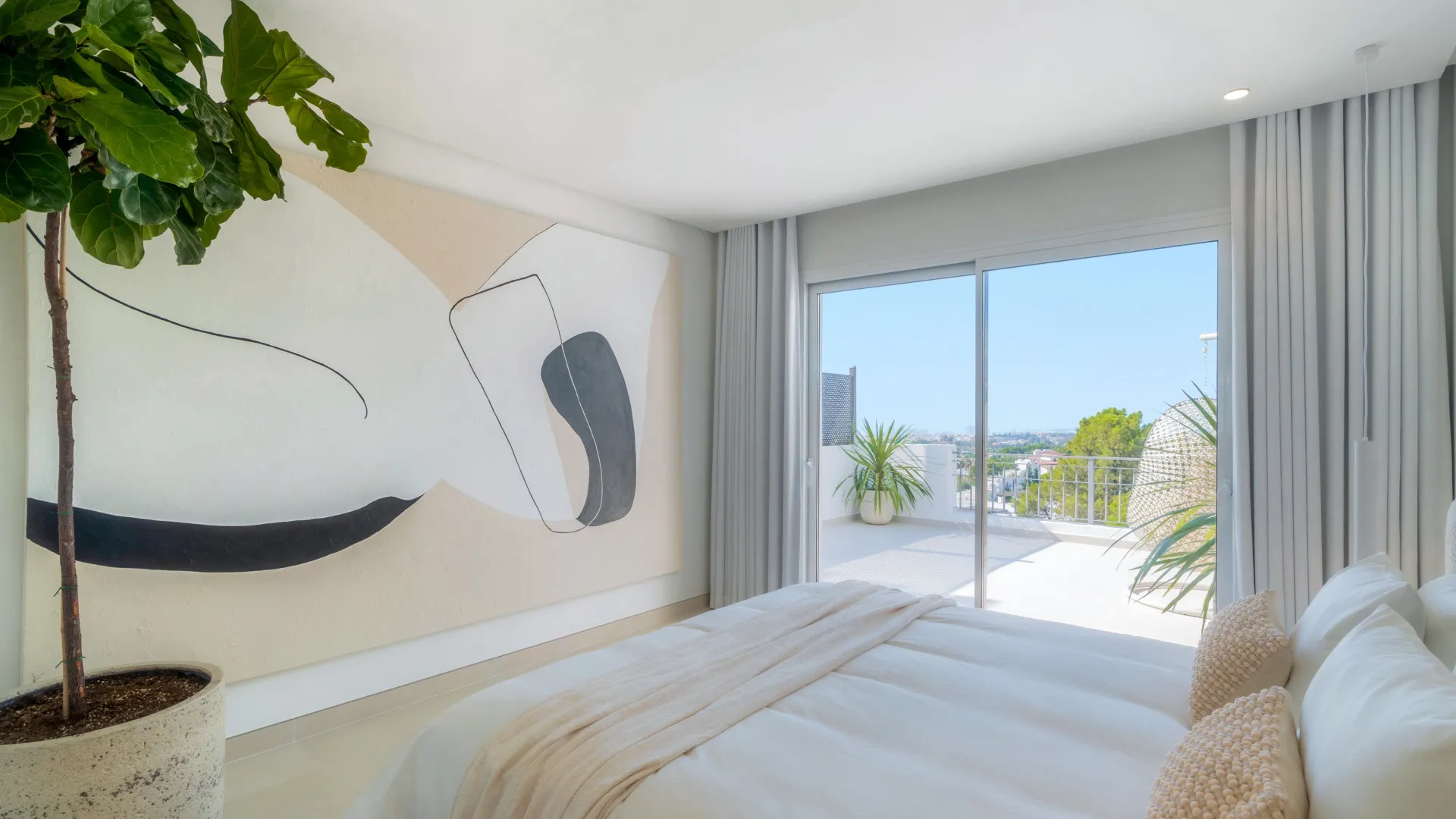 Atico duplex de 3 dormitorios a la venta en La Quinta