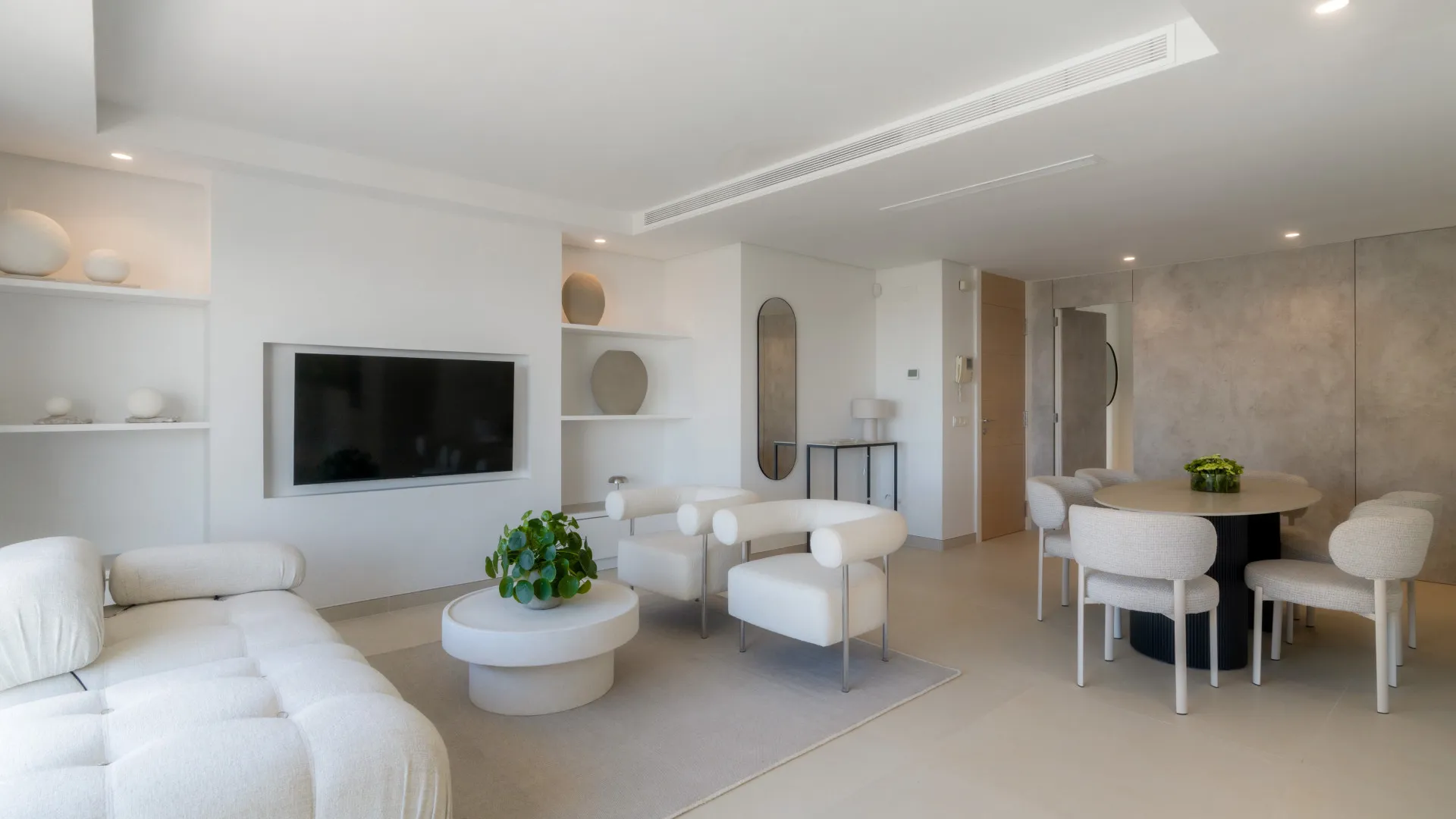 Atico duplex de 3 dormitorios a la venta en La Quinta