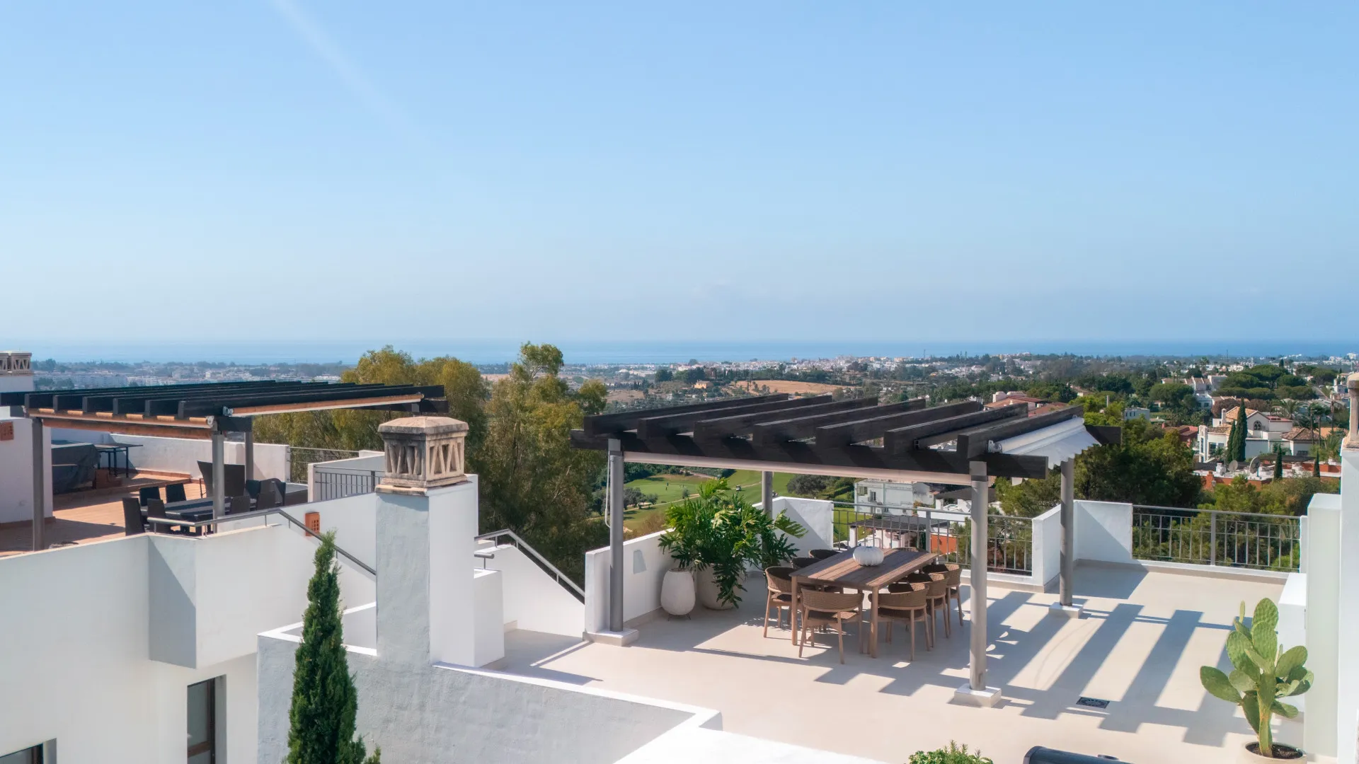 Atico duplex de 3 dormitorios a la venta en La Quinta