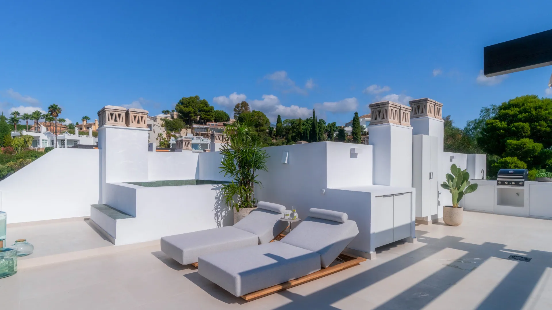 Atico duplex de 3 dormitorios a la venta en La Quinta