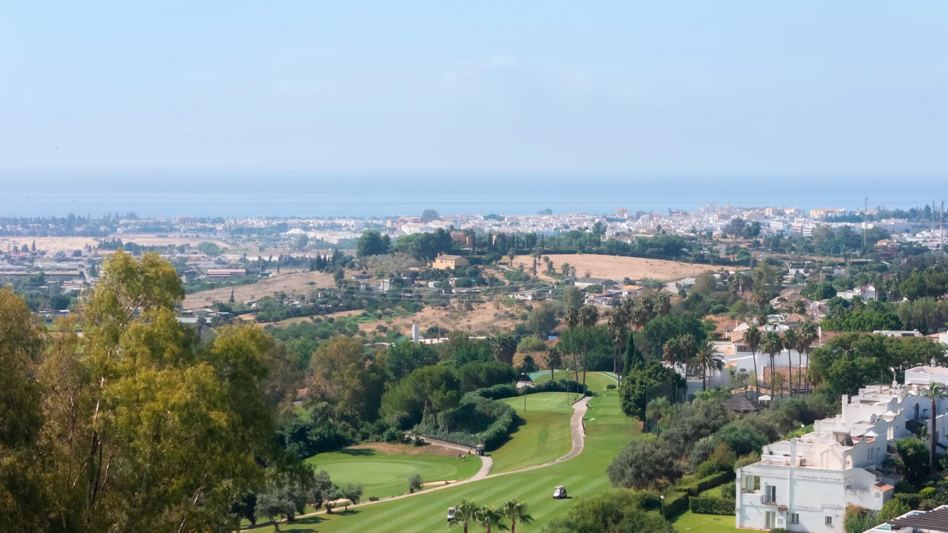 Atico duplex de 3 dormitorios a la venta en La Quinta