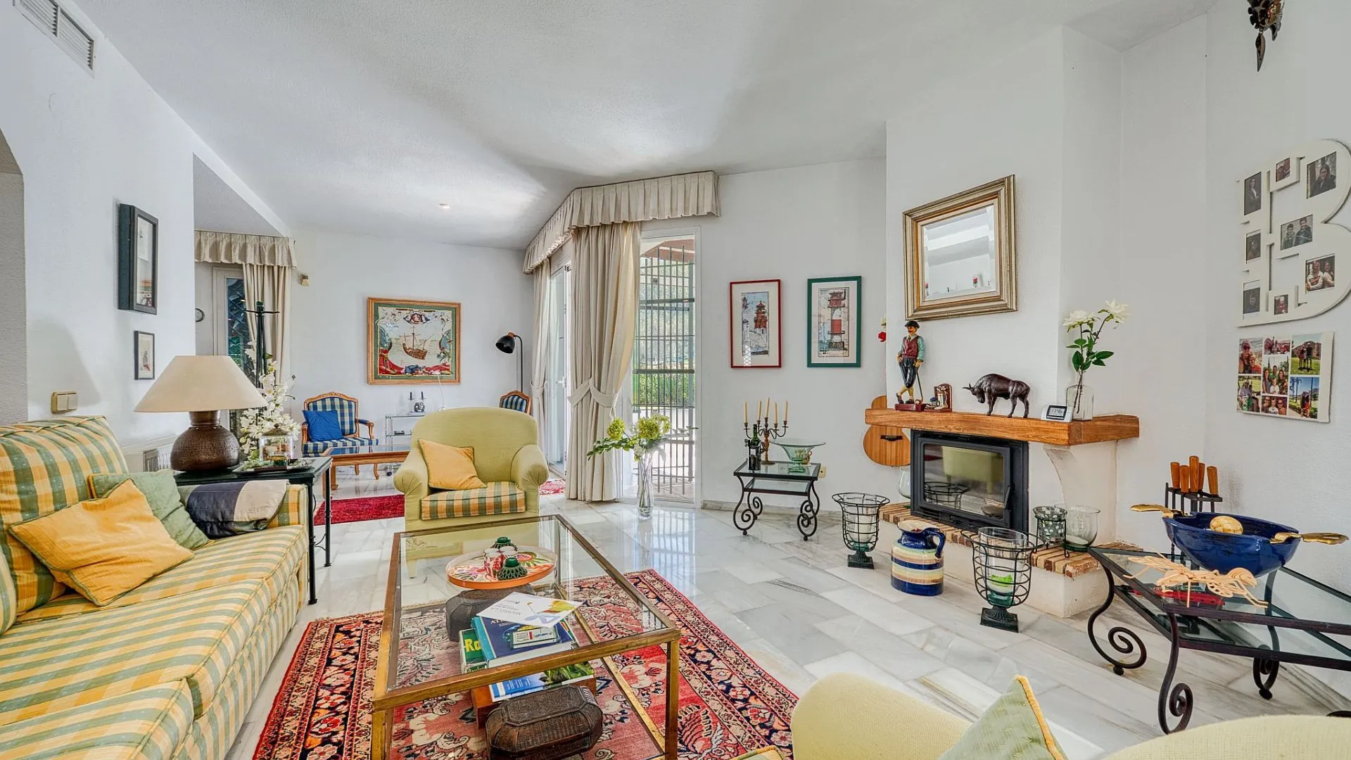 4 bedrooms Nueva Andalucia villa for sale