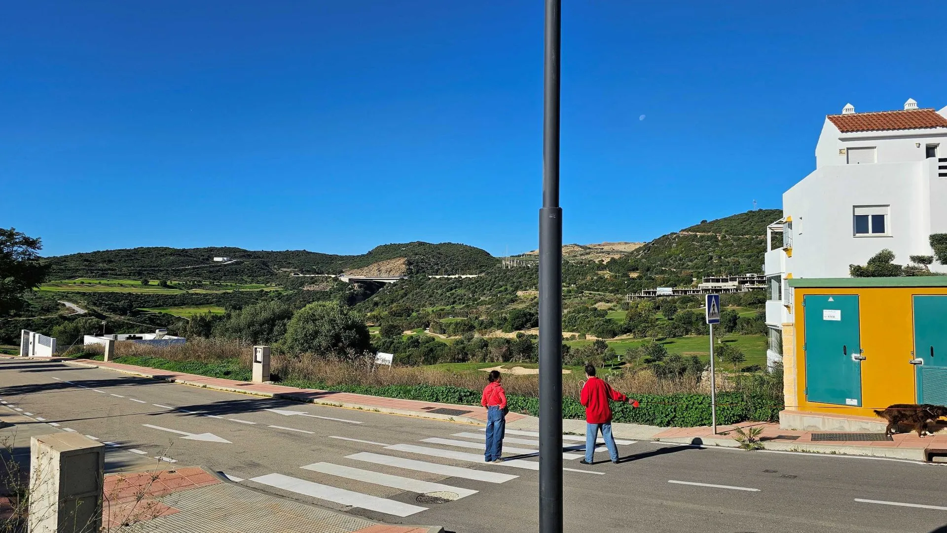 Valle Romano plot for sale