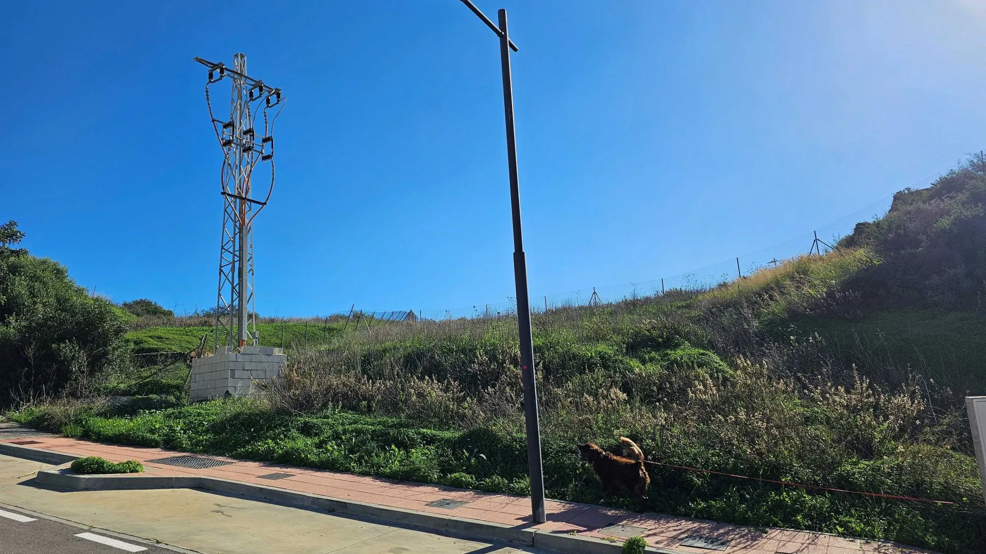 Valle Romano plot for sale