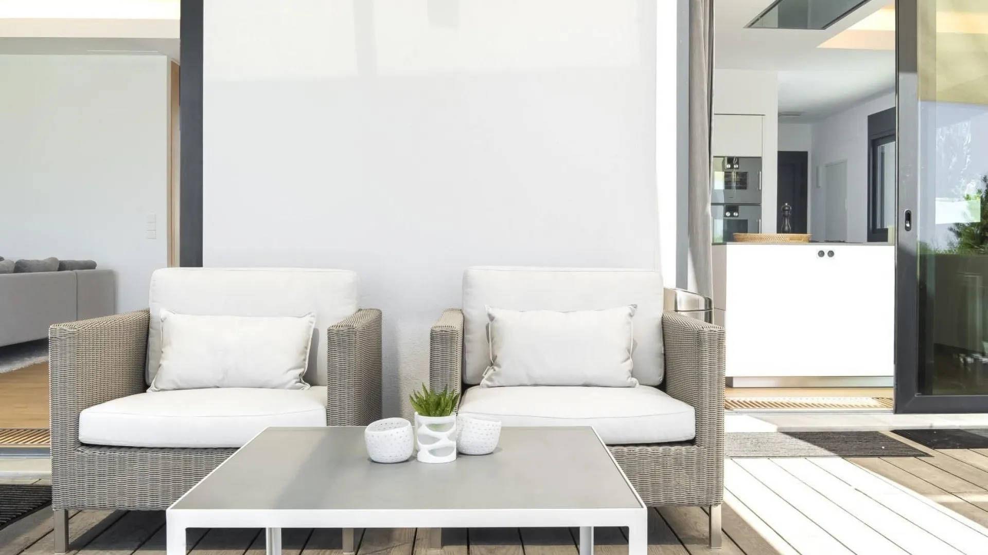 Villa de 6 dormitorios en venta en Las Chapas