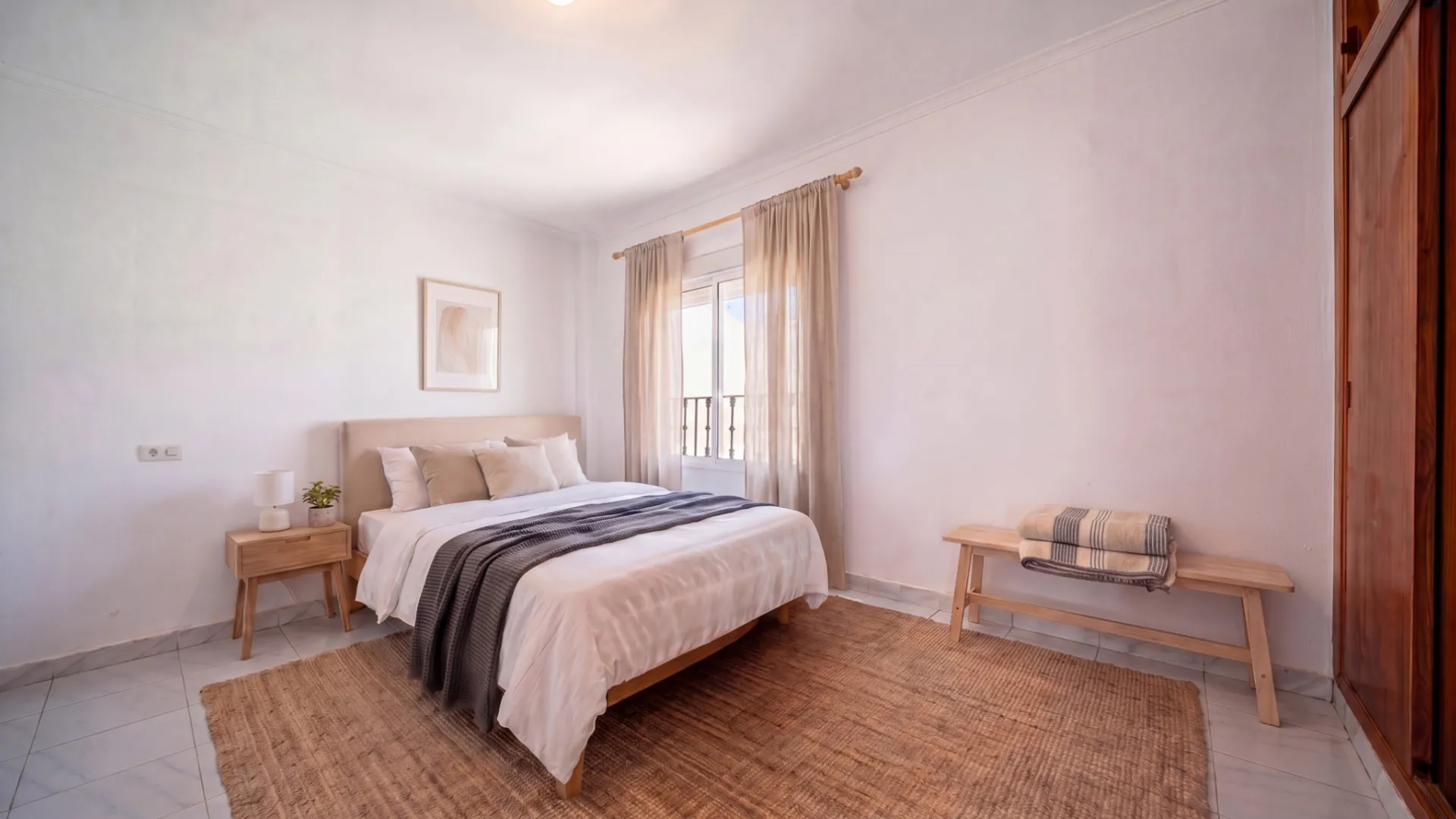 Comprar Ático en Sabinillas de 1 dormitorio