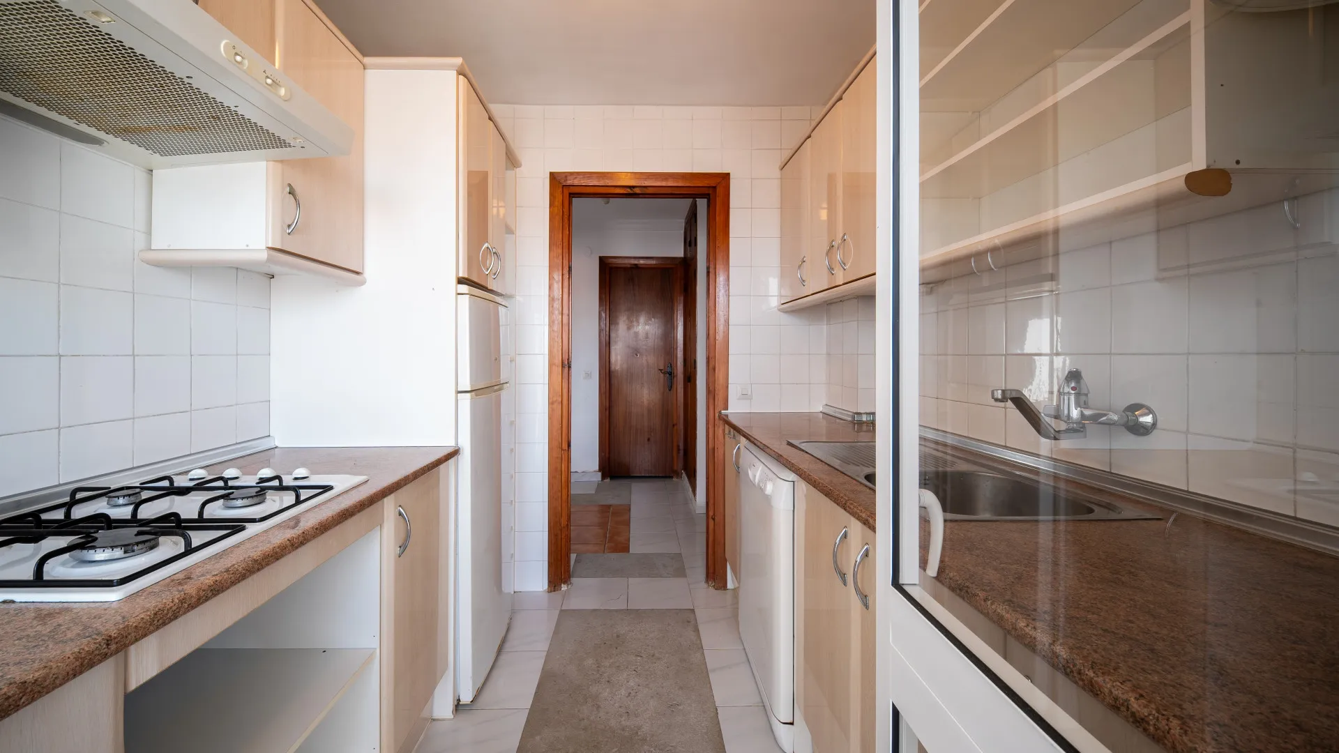 Comprar Ático en Sabinillas de 1 dormitorio