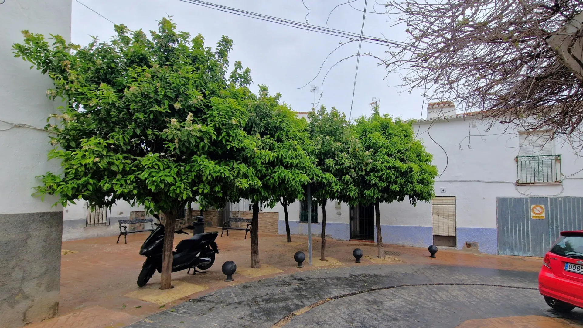 Manilva Pueblo, adosado en venta con 2 dormitorios