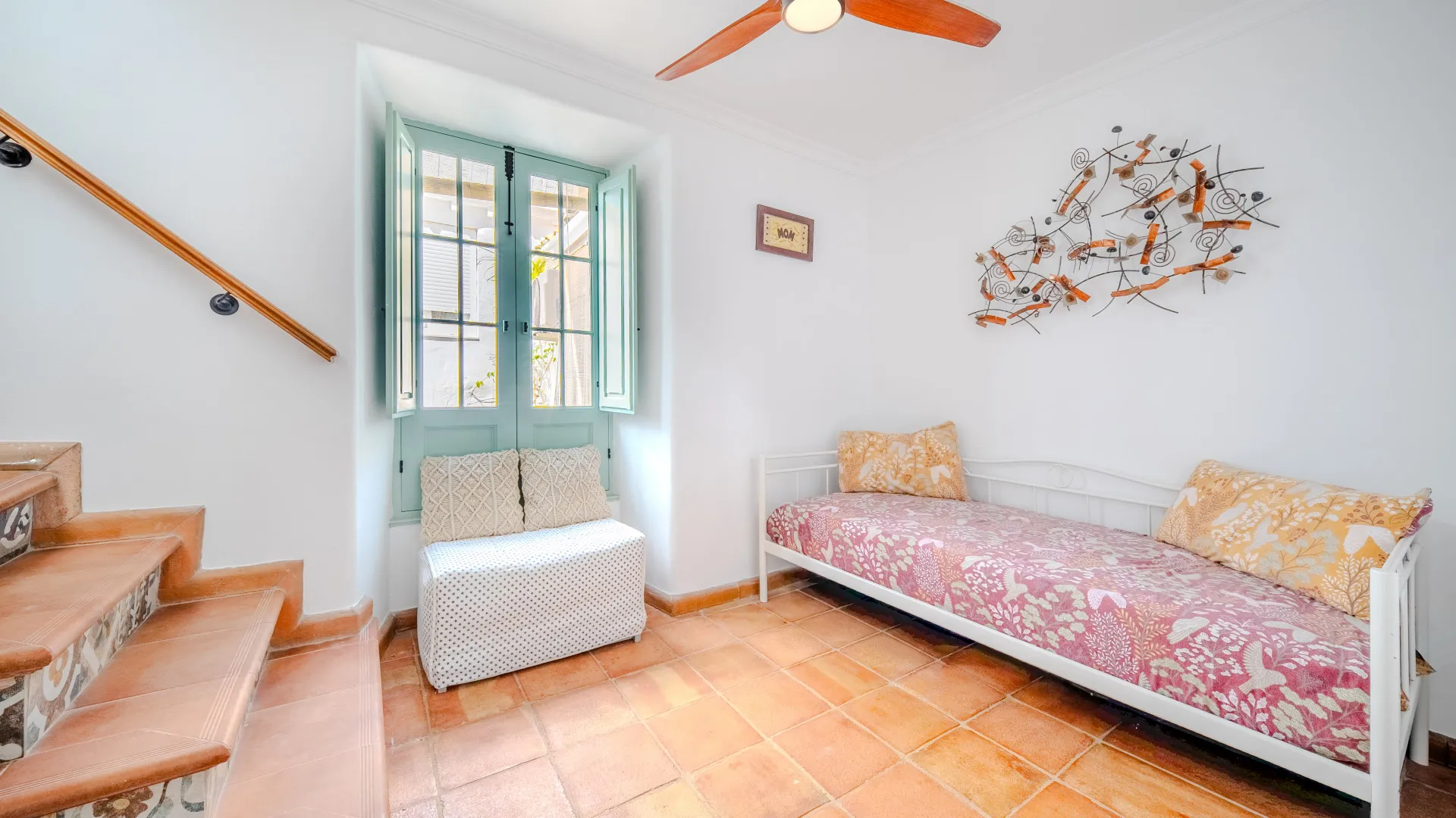 Se vende adosado en Estepona Casco Antiguo con 4 dormitorios
