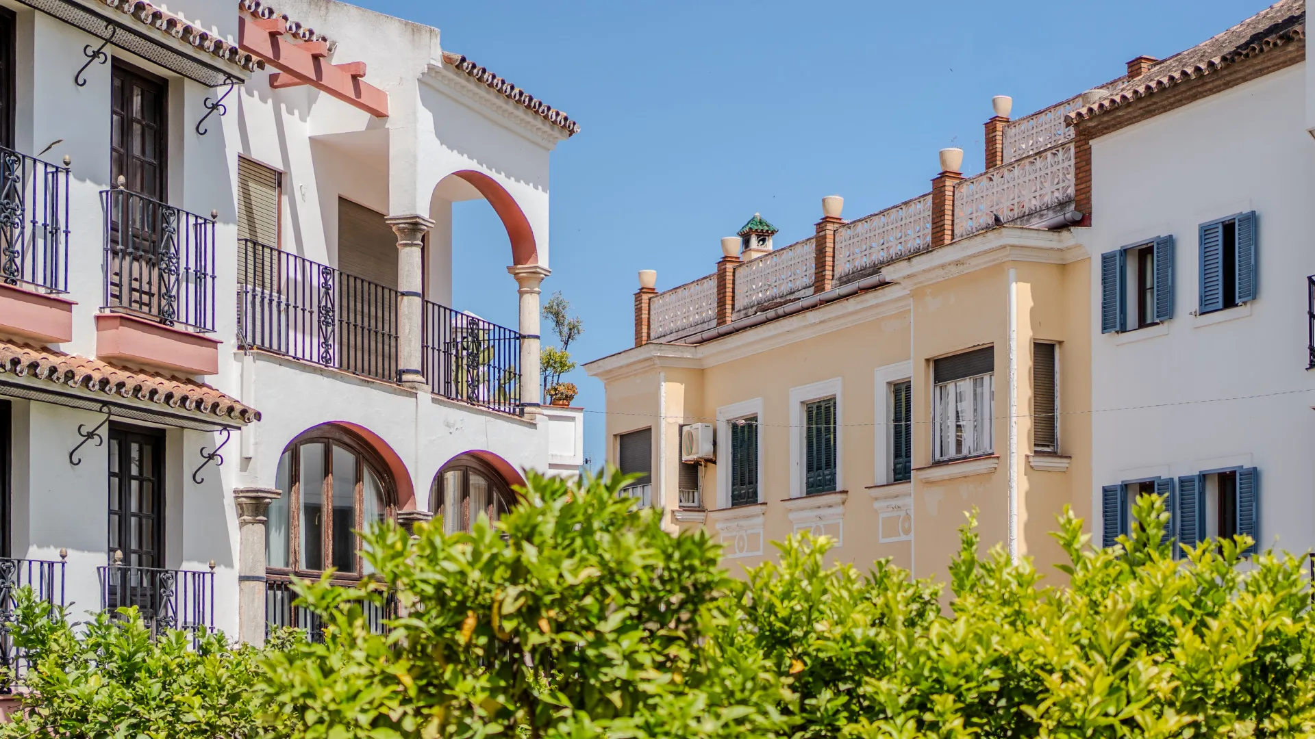 Se vende adosado en Estepona Casco Antiguo con 4 dormitorios