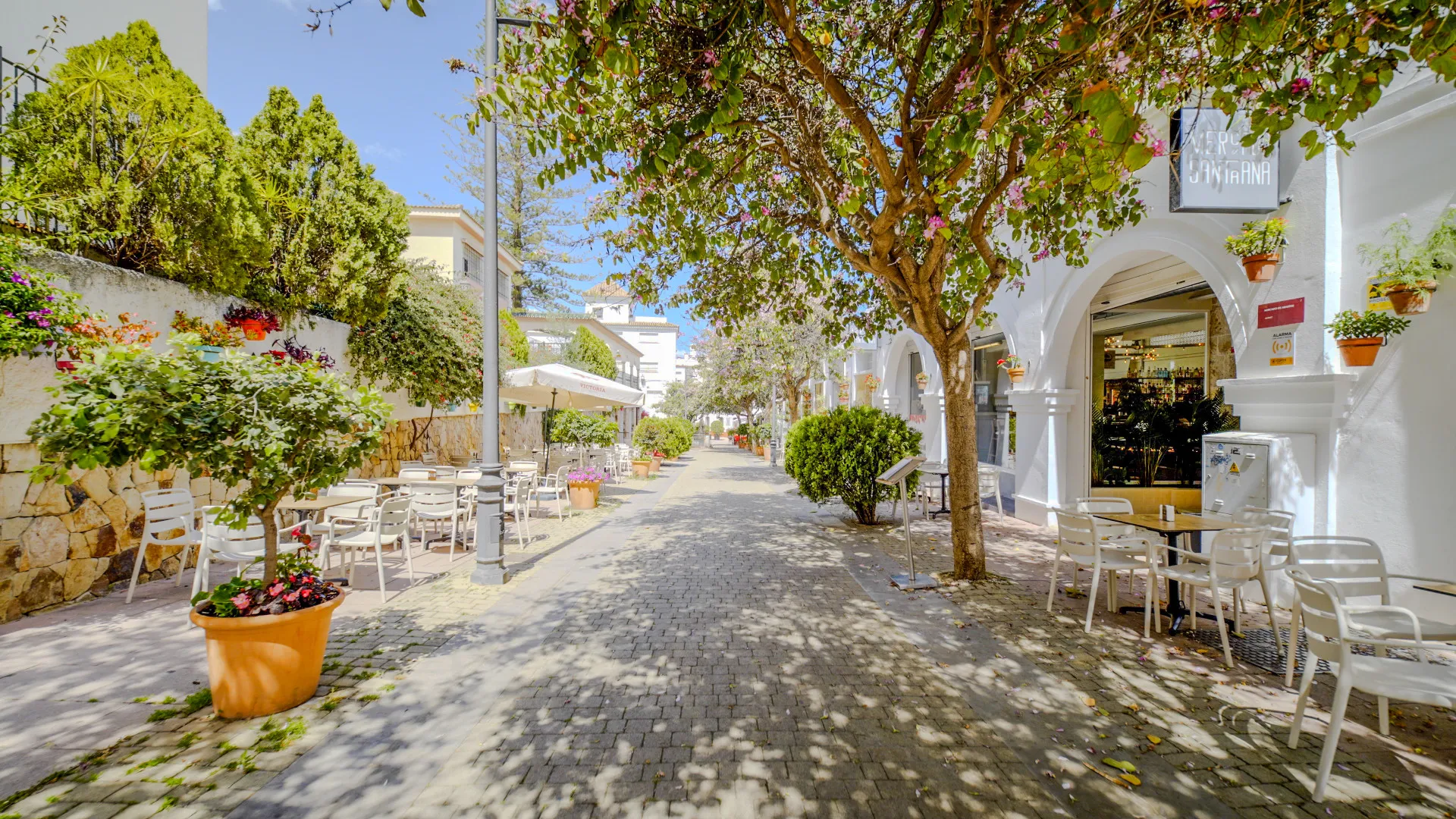 Se vende adosado en Estepona Casco Antiguo con 4 dormitorios