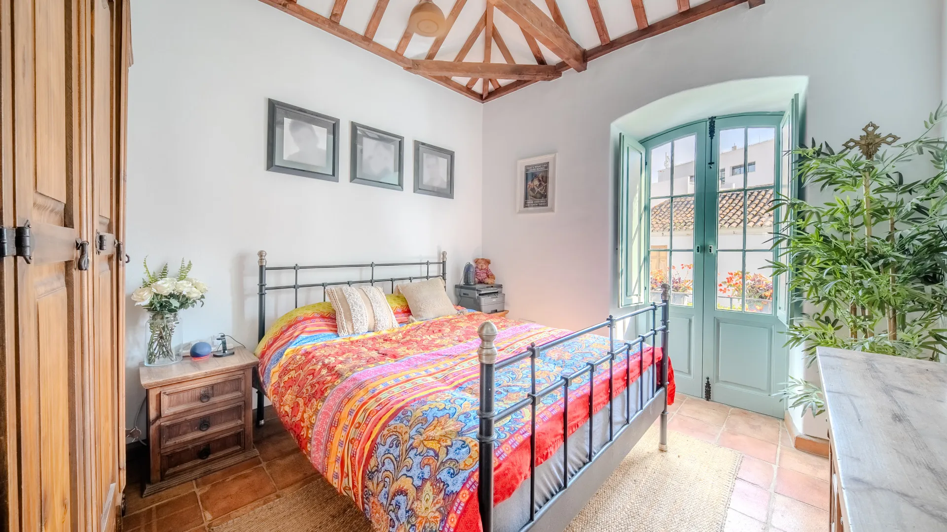 Se vende adosado en Estepona Casco Antiguo con 4 dormitorios