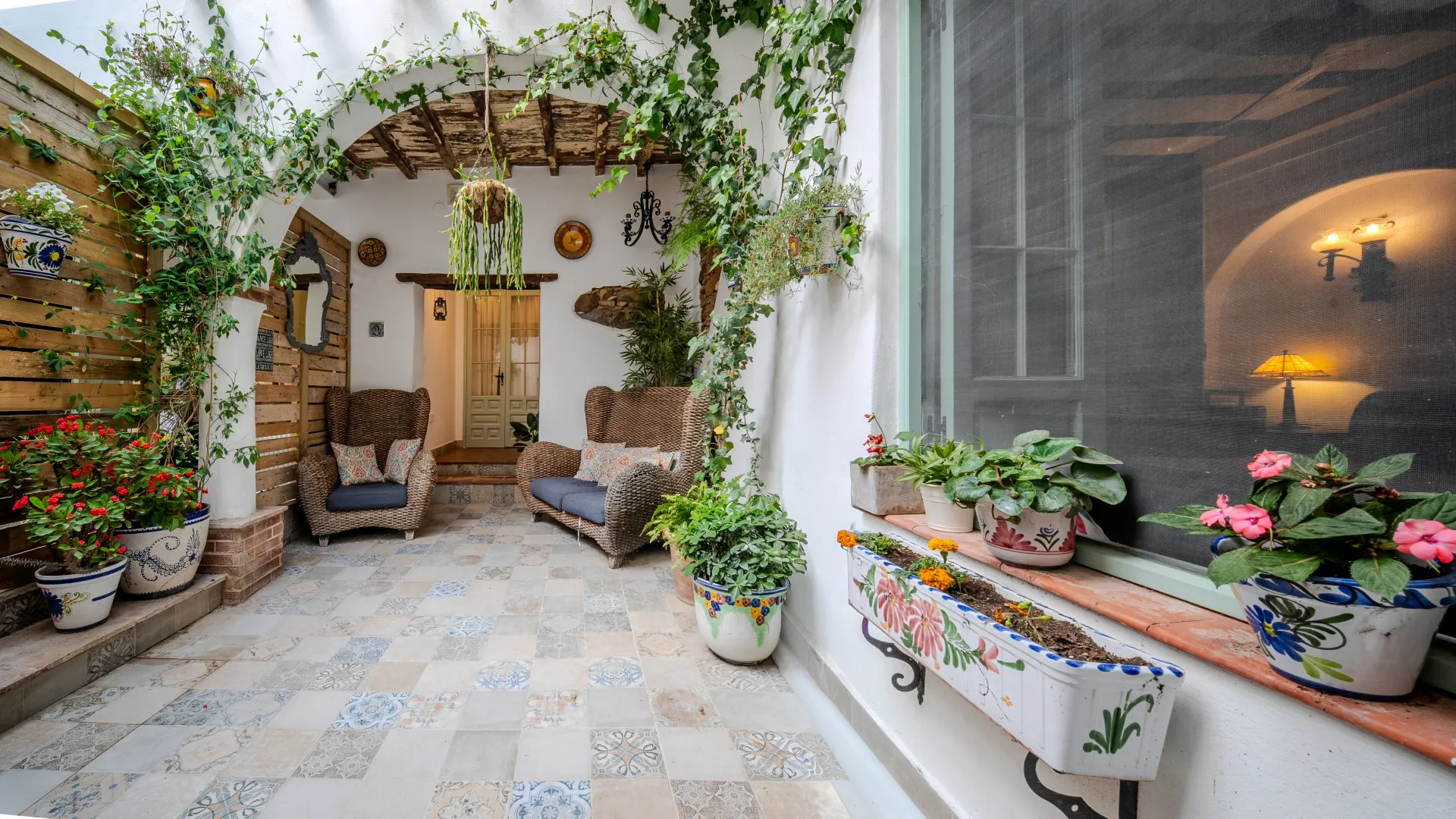Se vende adosado en Estepona Casco Antiguo con 4 dormitorios