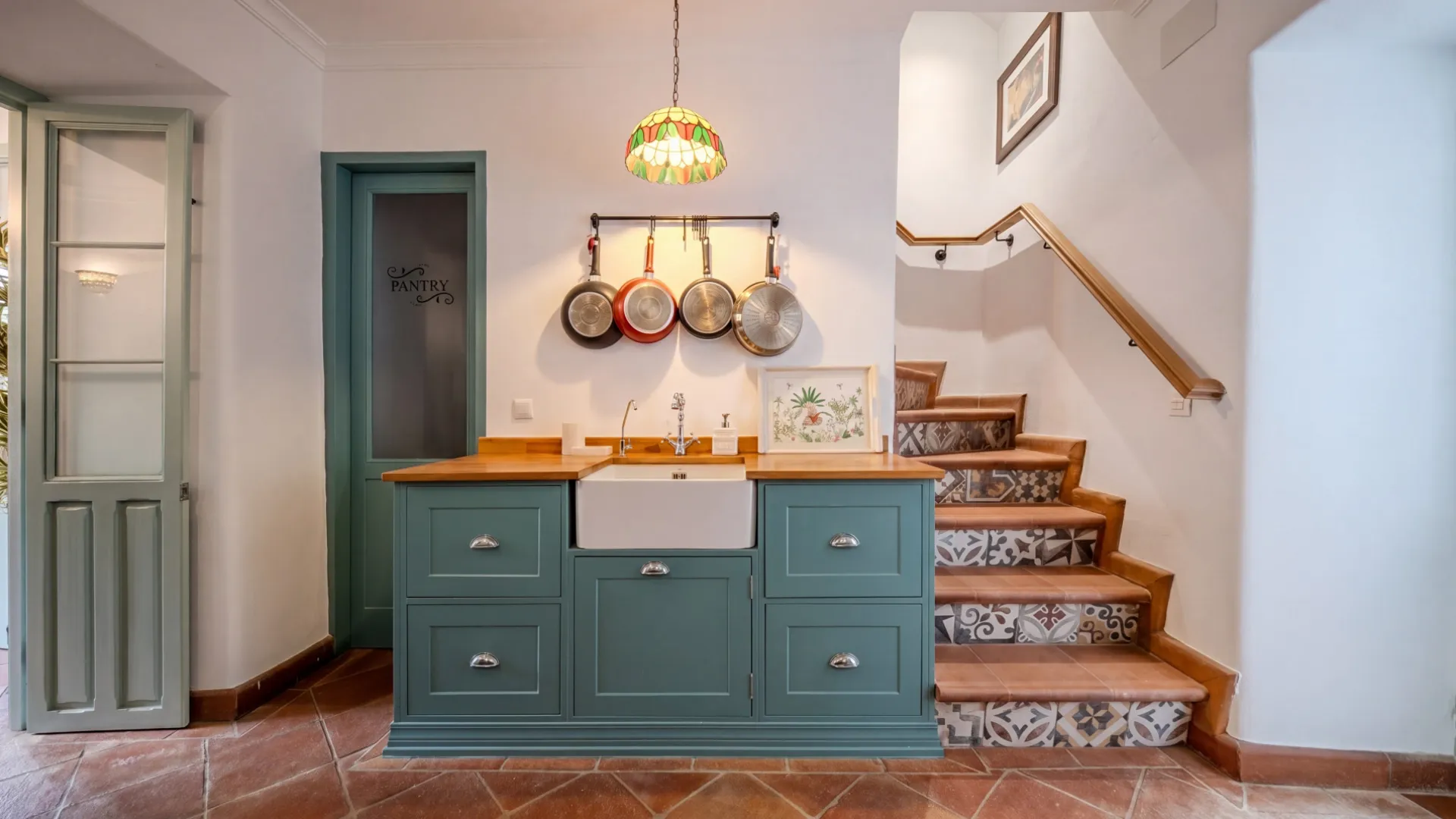 Se vende adosado en Estepona Casco Antiguo con 4 dormitorios