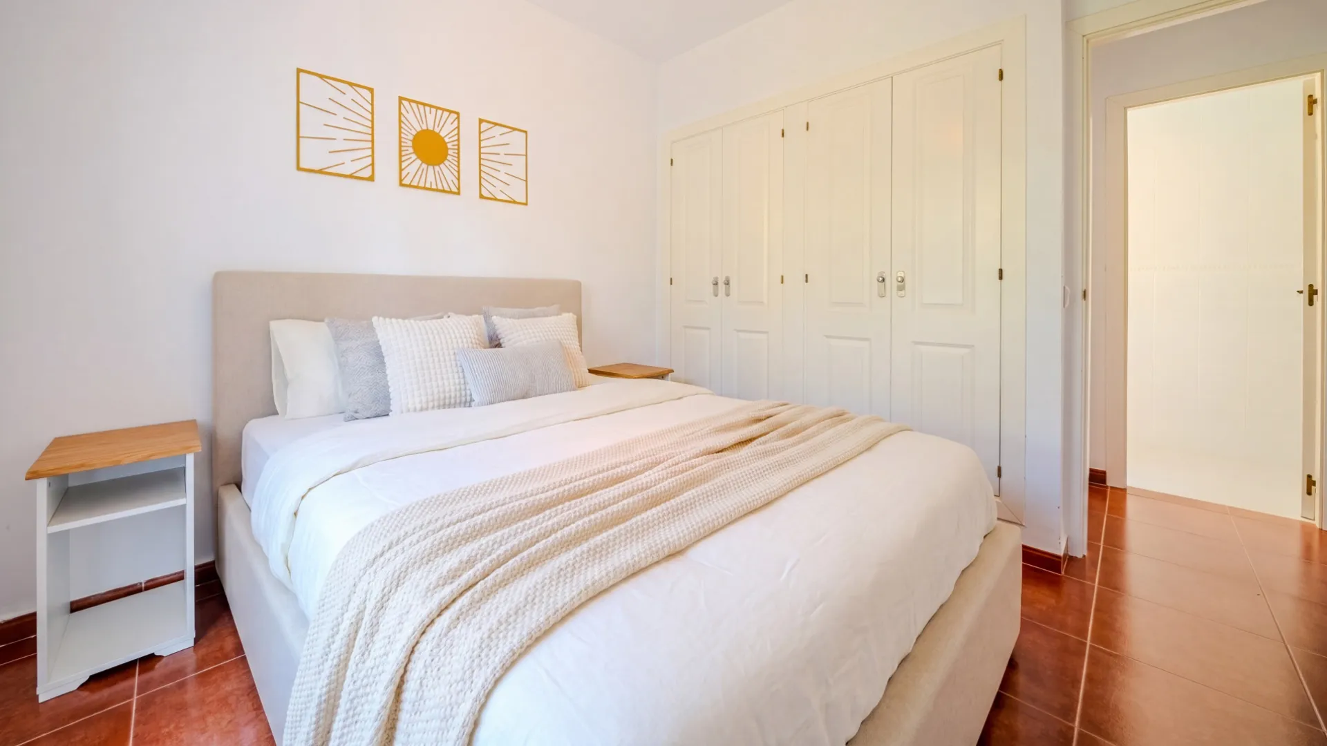 Bahia de Casares, adosado en venta de 3 dormitorios