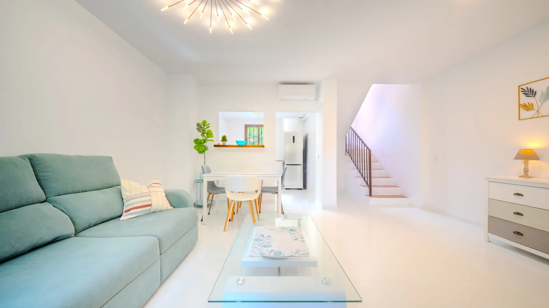 Bahia de Casares, adosado en venta de 3 dormitorios