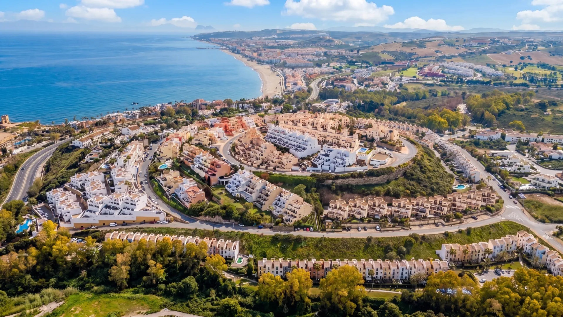 Bahia de Casares, adosado en venta de 3 dormitorios