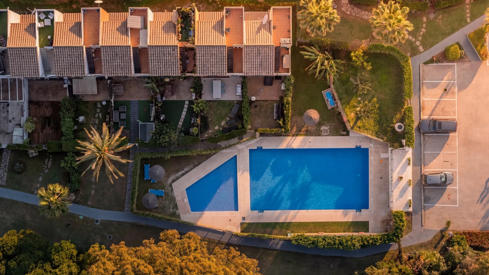 Bahia de Casares, adosado en venta de 3 dormitorios
