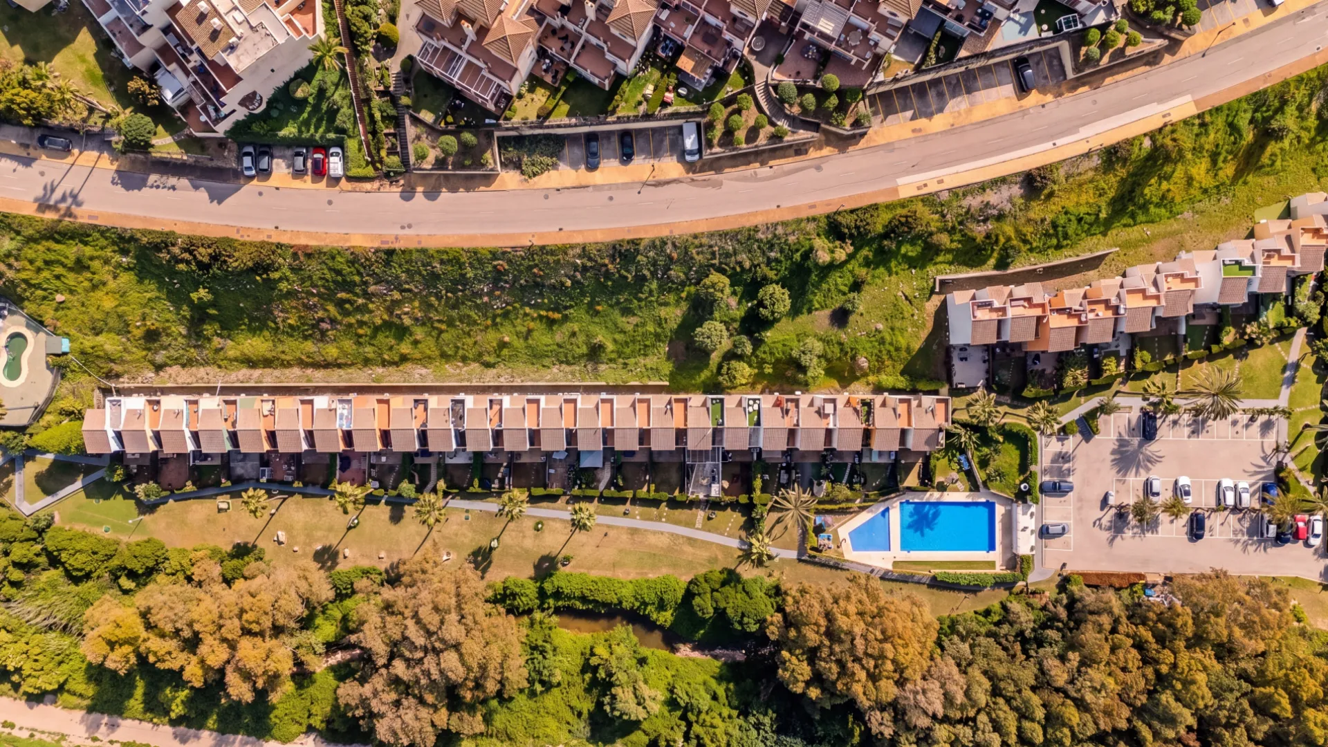 Bahia de Casares, adosado en venta de 3 dormitorios