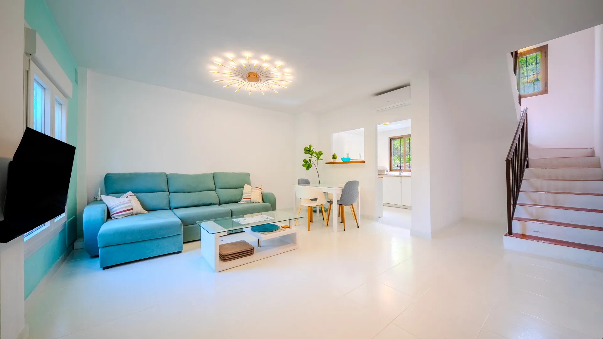 Bahia de Casares, adosado en venta de 3 dormitorios