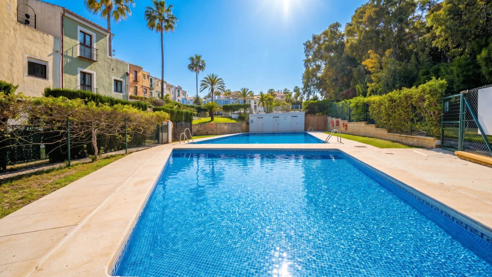 Bahia de Casares, adosado en venta de 3 dormitorios