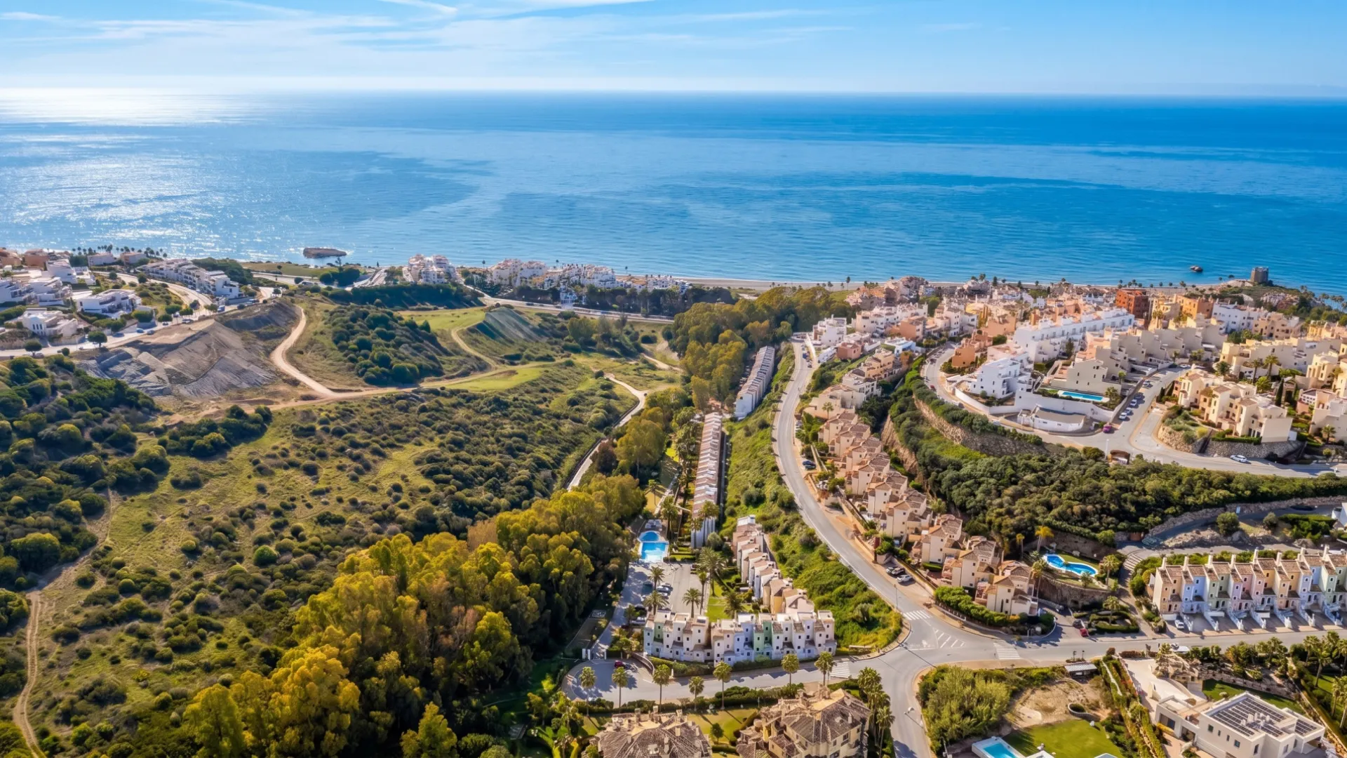 Bahia de Casares, adosado en venta de 3 dormitorios