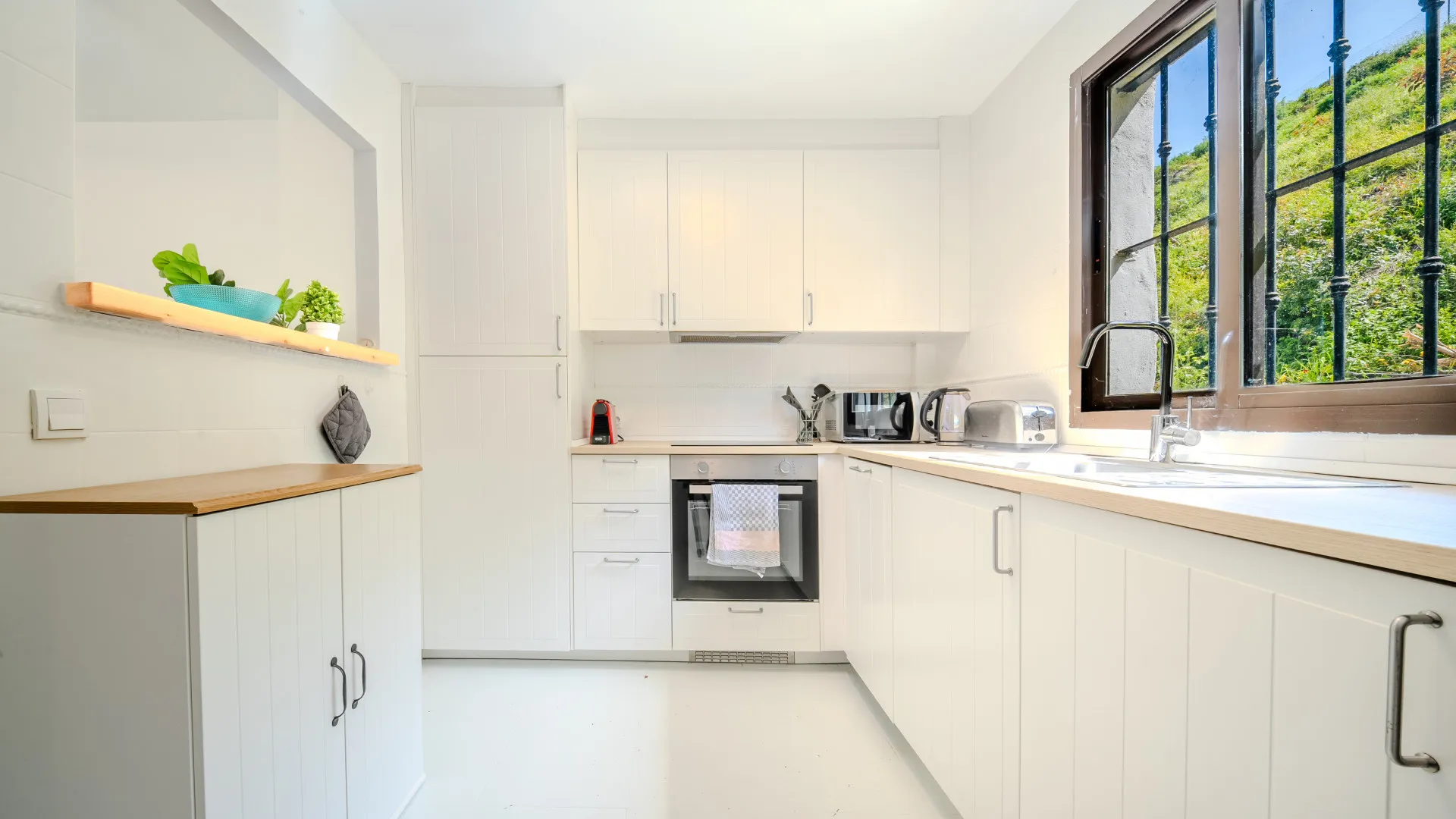 Bahia de Casares, adosado en venta de 3 dormitorios
