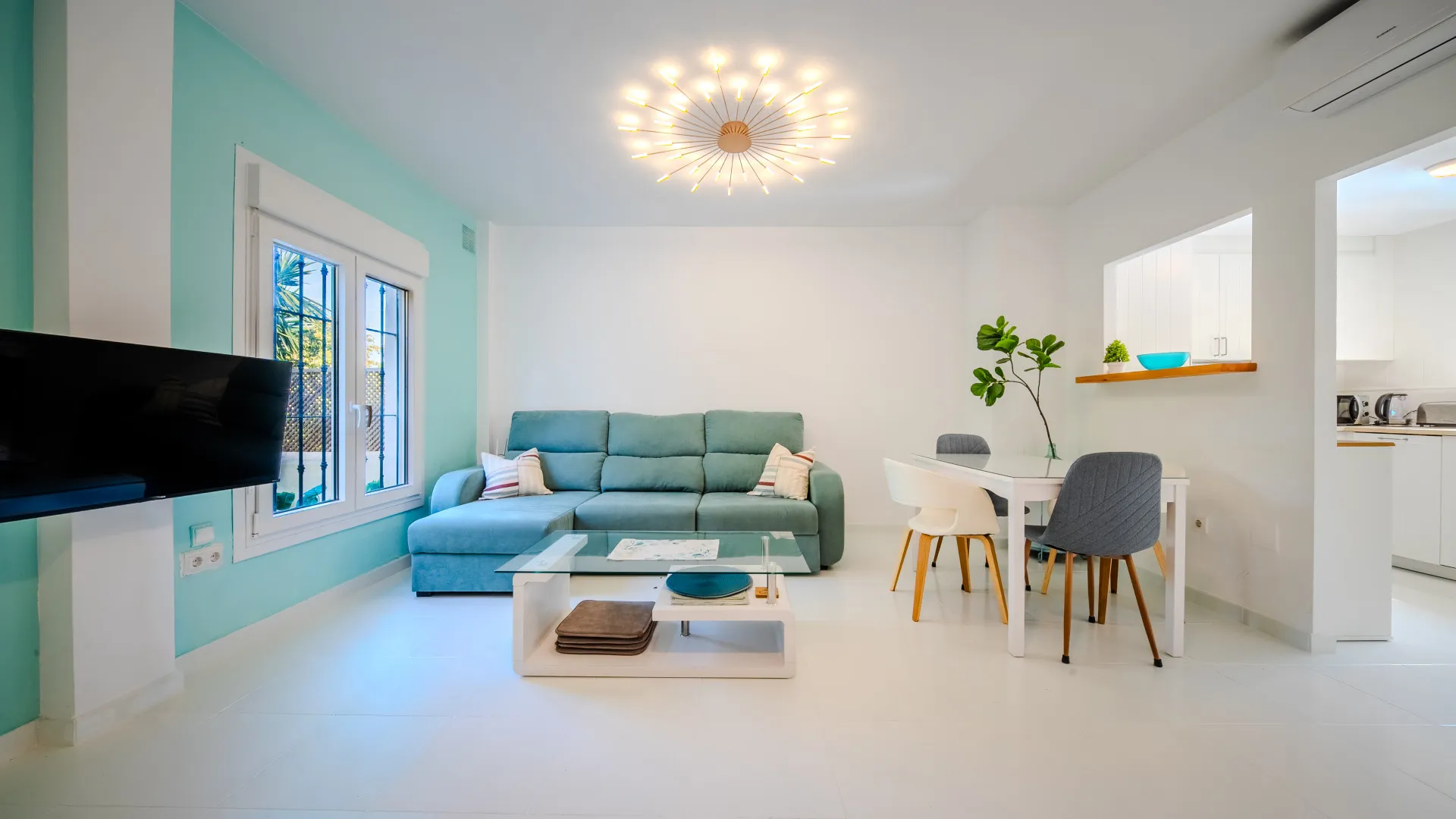 Bahia de Casares, adosado en venta de 3 dormitorios