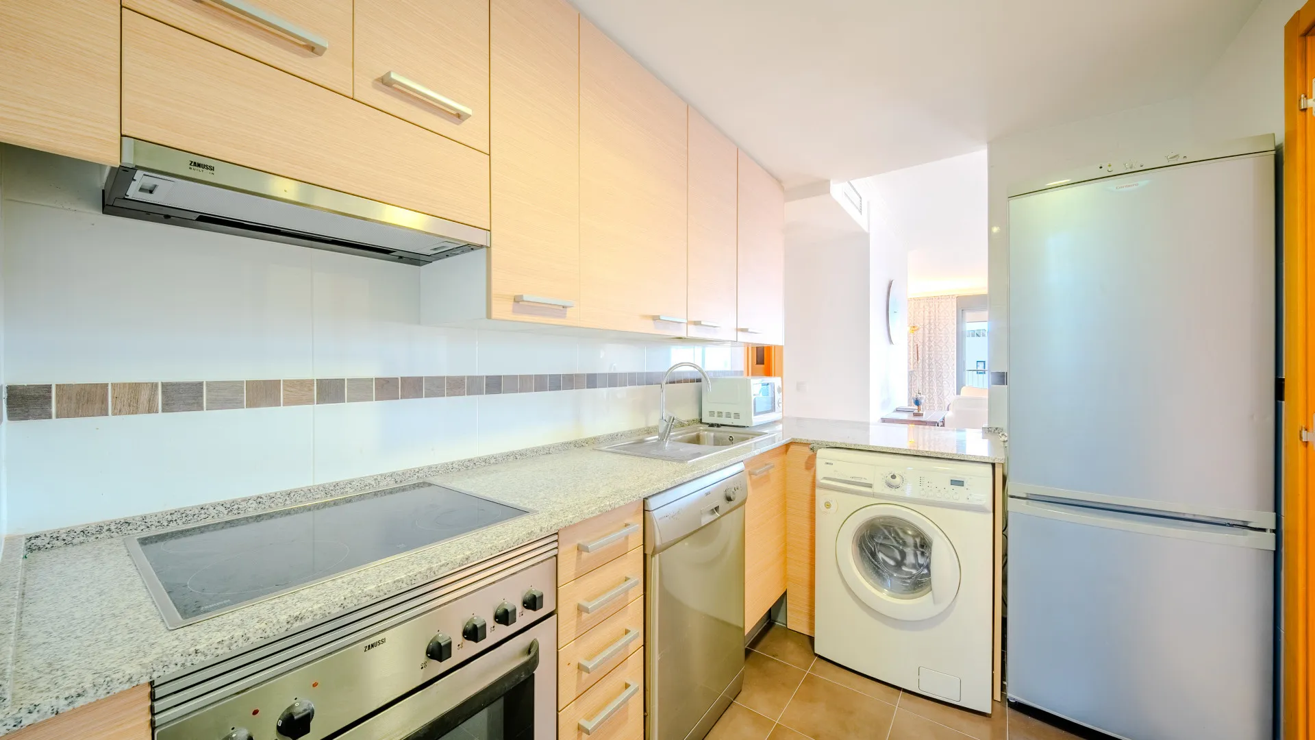 Buy Doña Julia apartment with 2 bedrooms