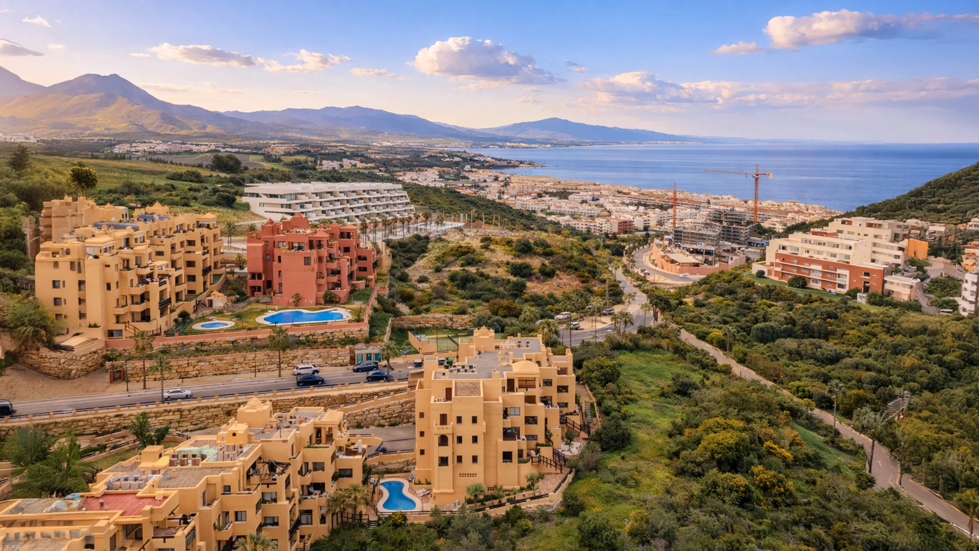 Apartment with 2 bedrooms for sale in Sabinillas