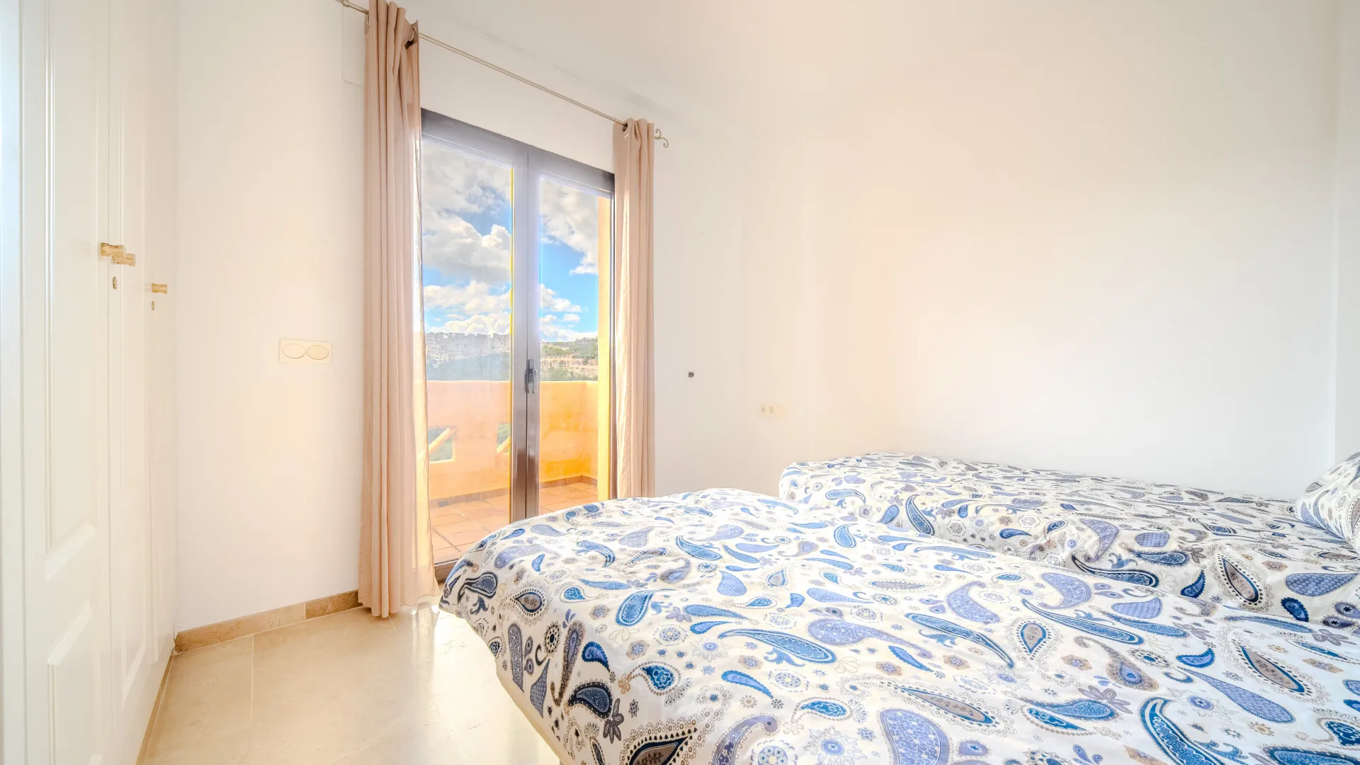 Apartment with 2 bedrooms for sale in Sabinillas