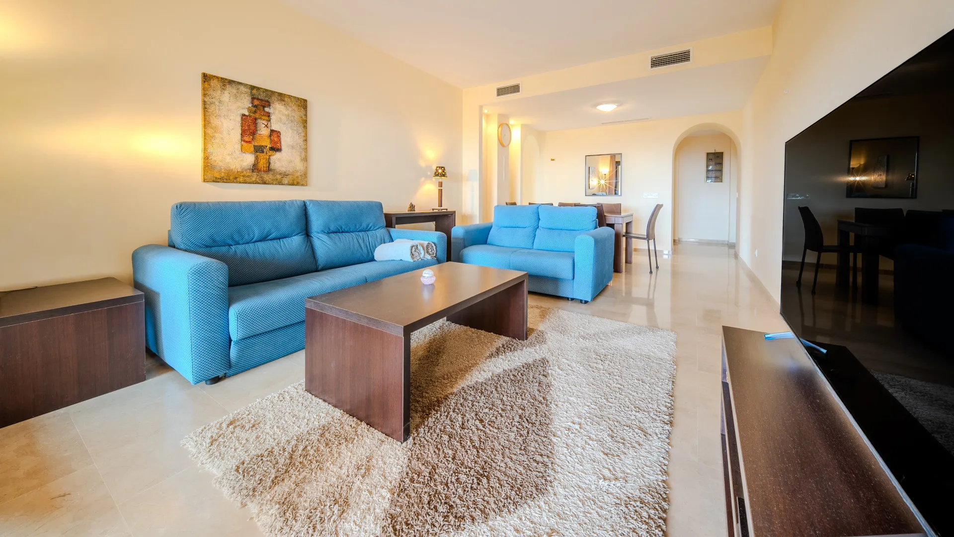 Apartment with 2 bedrooms for sale in Sabinillas