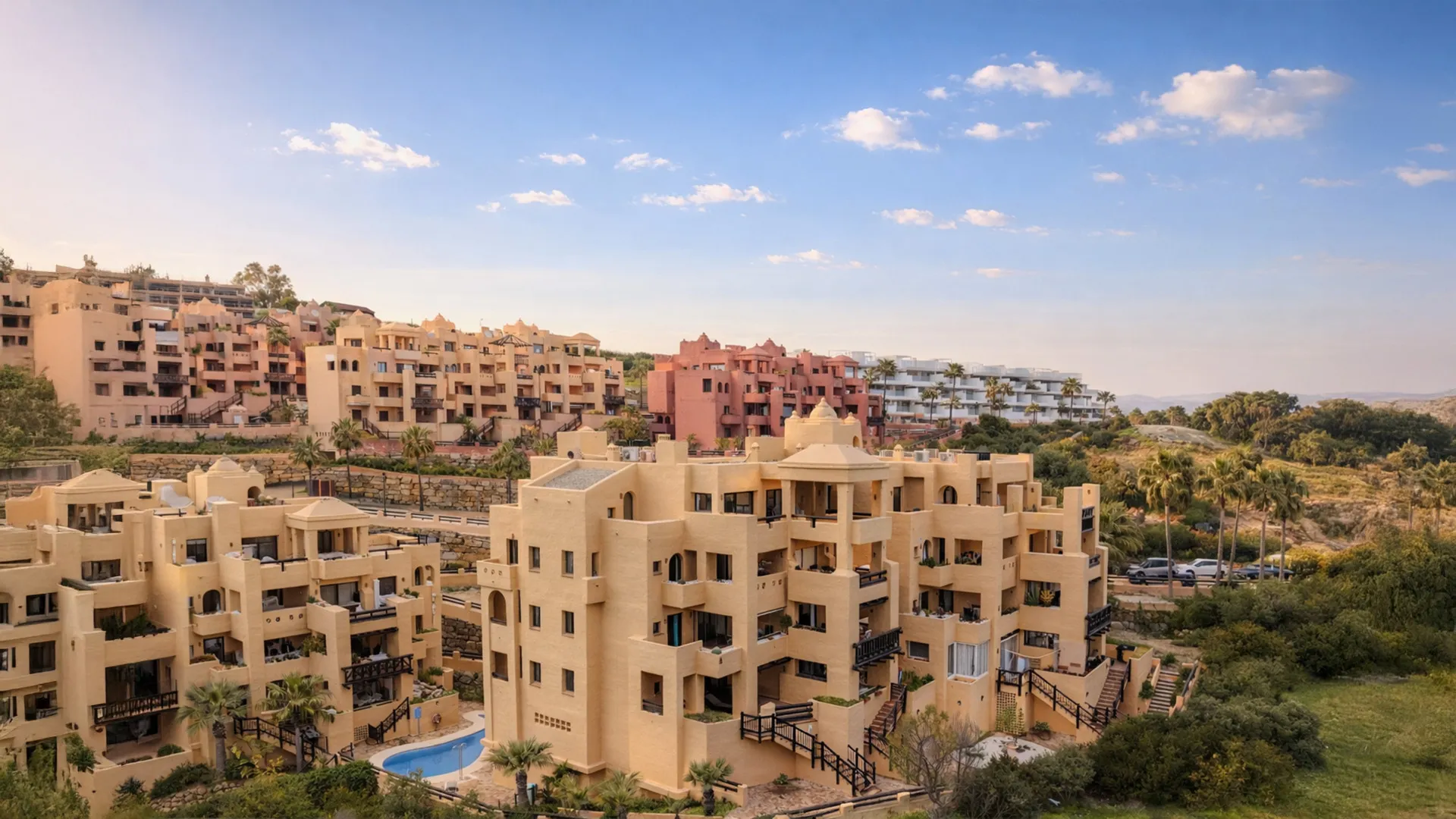 Apartment with 2 bedrooms for sale in Sabinillas
