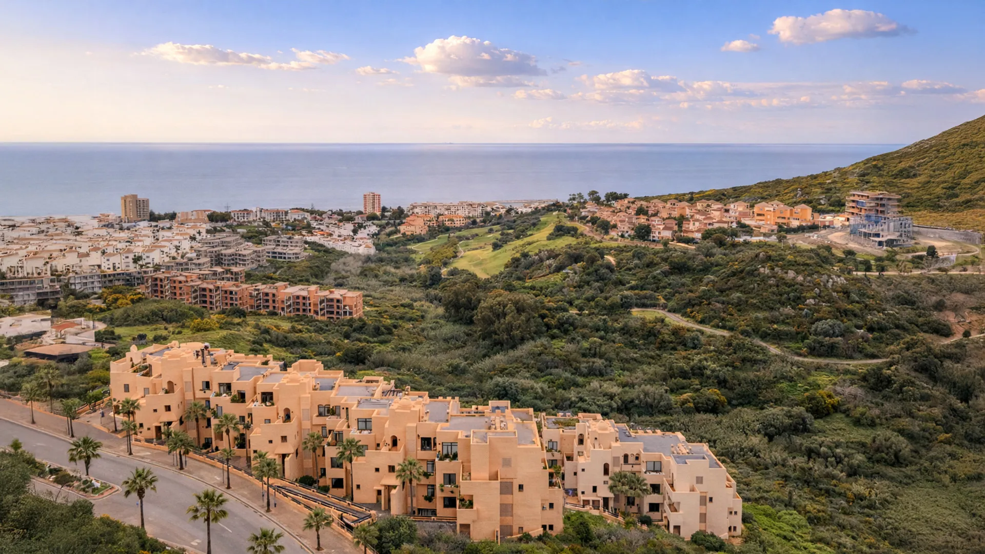 Apartment with 2 bedrooms for sale in Sabinillas