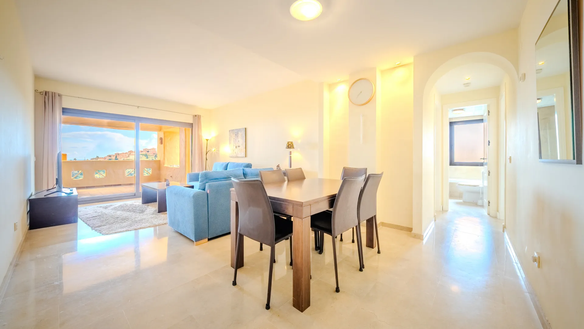 Apartment with 2 bedrooms for sale in Sabinillas