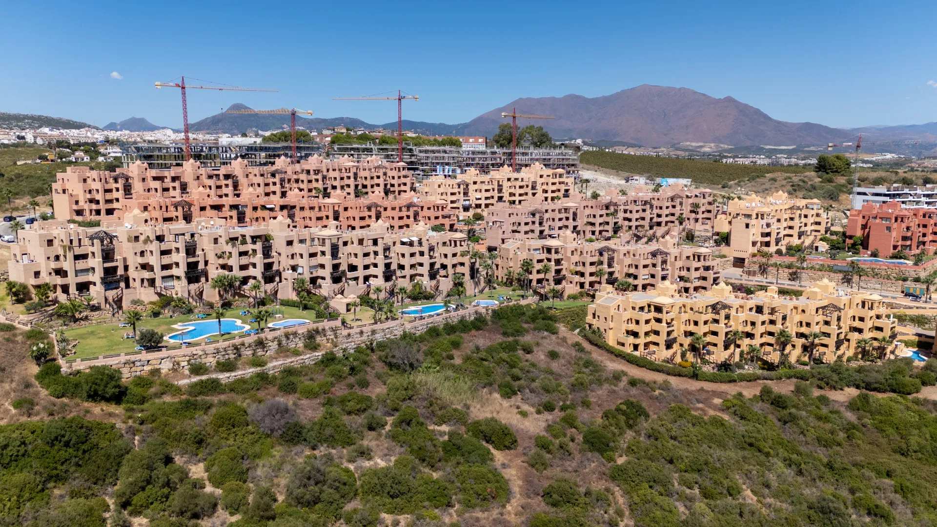 Apartment with 2 bedrooms for sale in Sabinillas