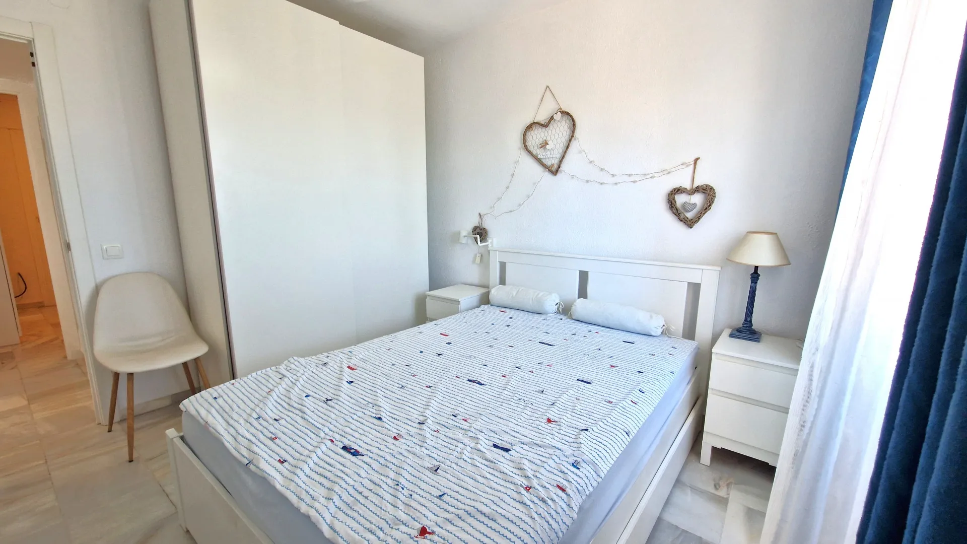 For sale Sabinillas apartment with 2 bedrooms