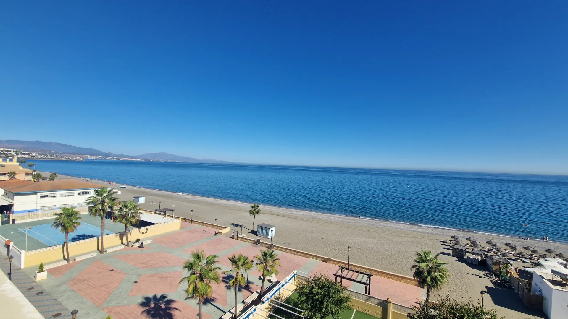 For sale Sabinillas apartment with 2 bedrooms