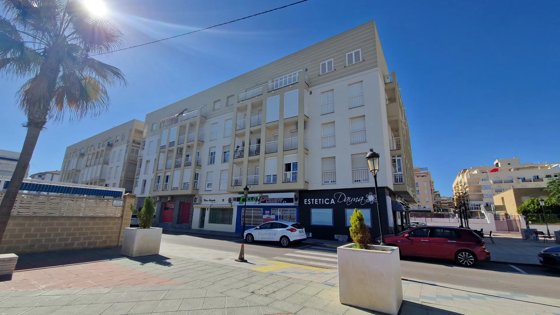 For sale Sabinillas apartment with 2 bedrooms