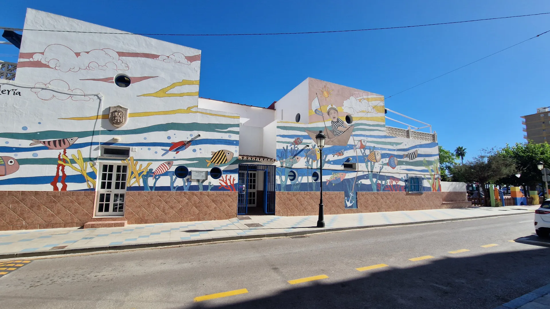 For sale Sabinillas apartment with 2 bedrooms