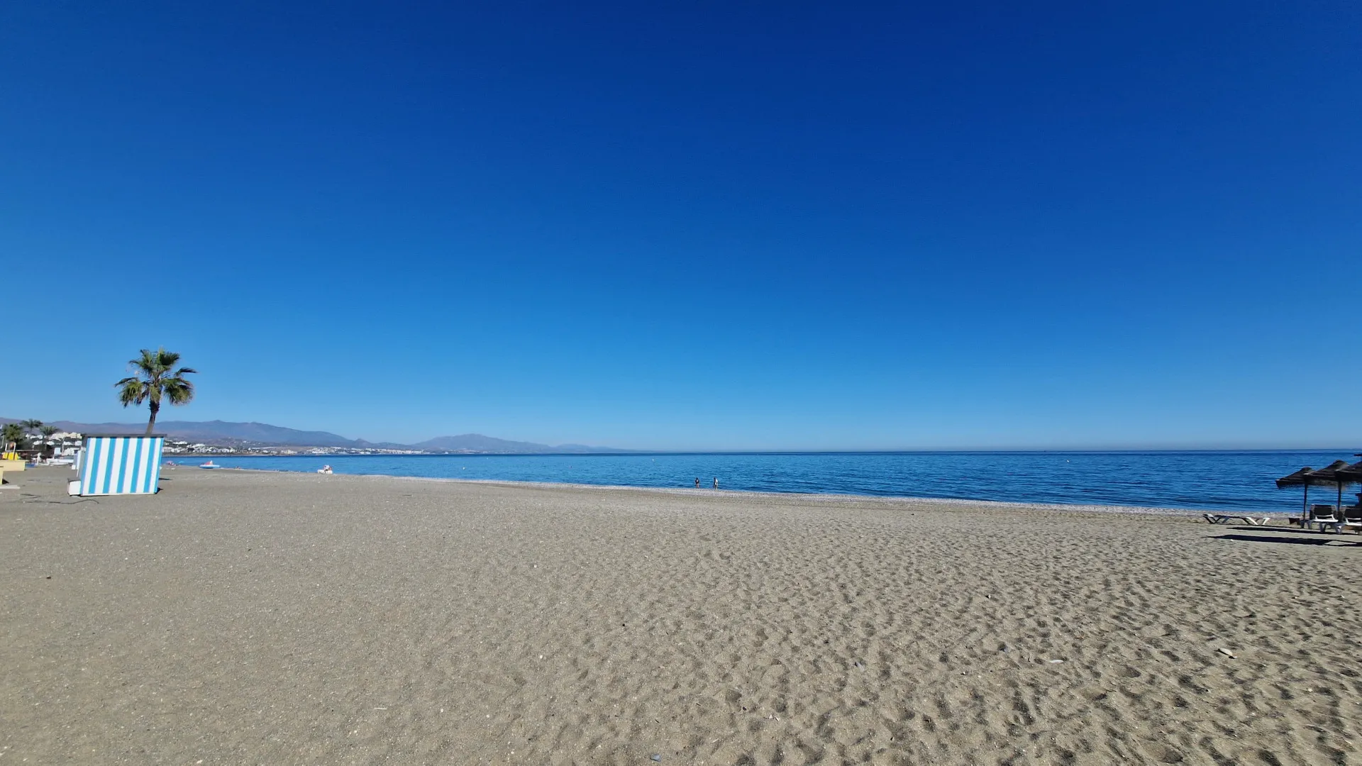 For sale Sabinillas apartment with 2 bedrooms