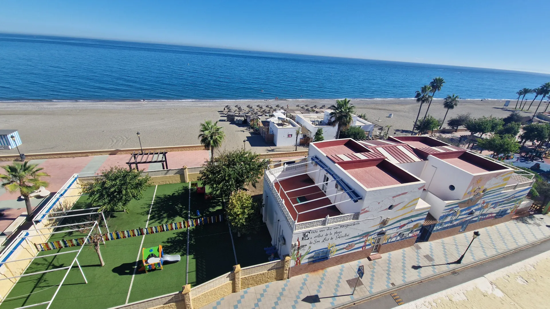 For sale Sabinillas apartment with 2 bedrooms